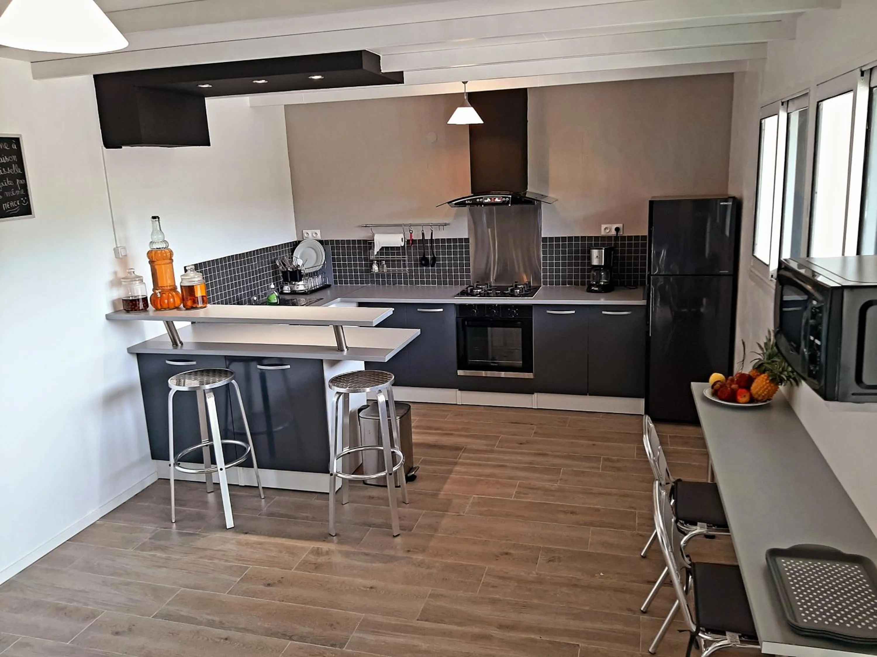 Chambres d'hôtes DORIS