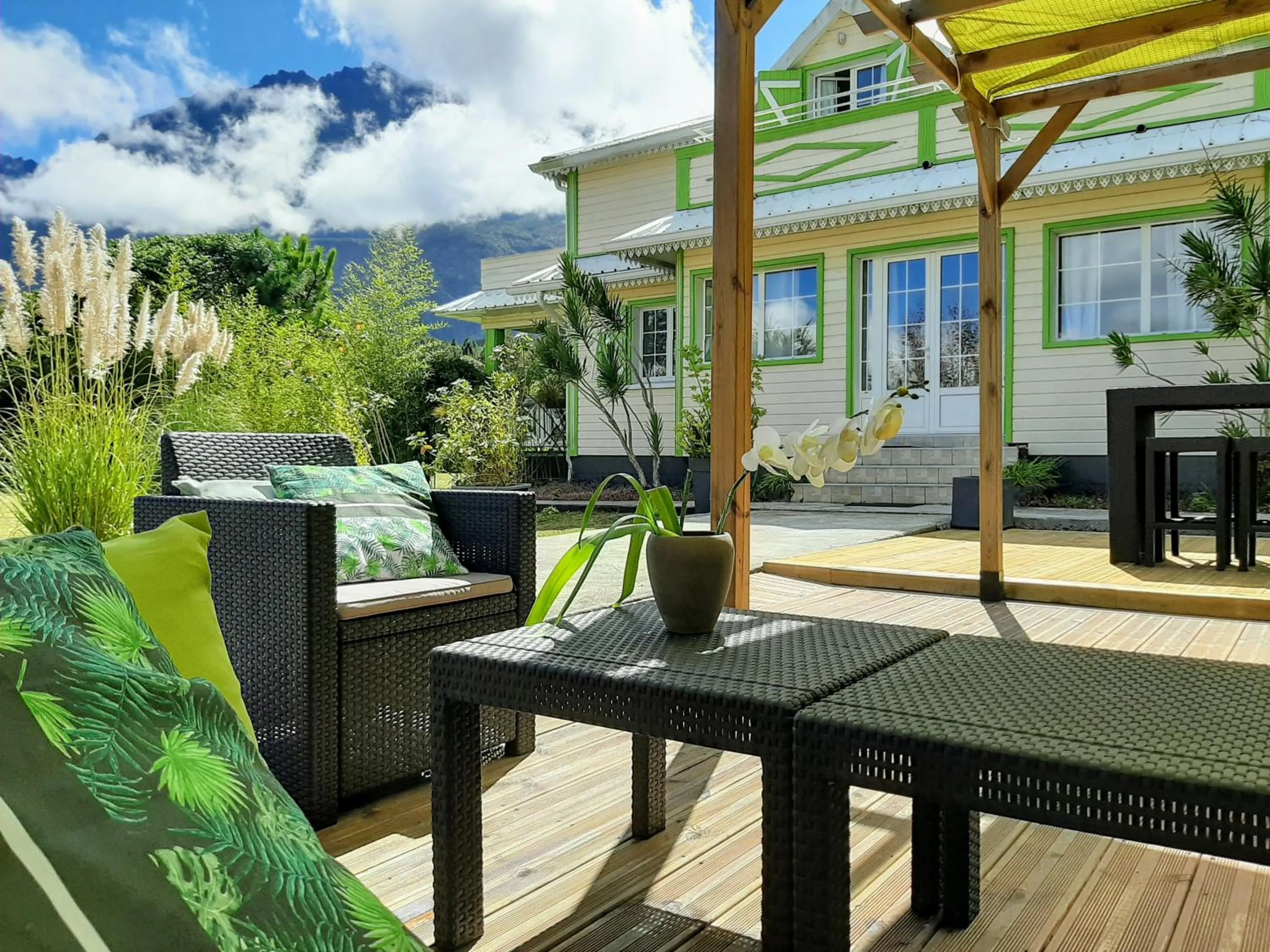 Chambres d'hôtes DORIS