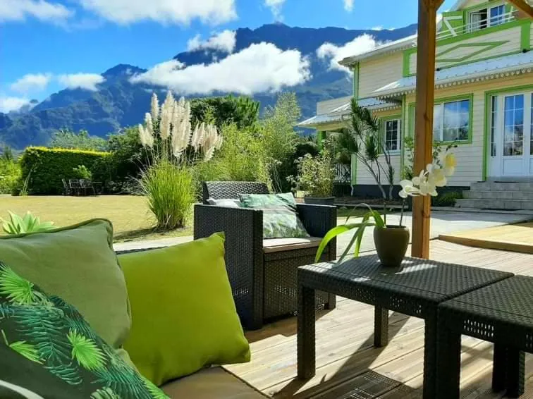 Chambres d'hôtes DORIS