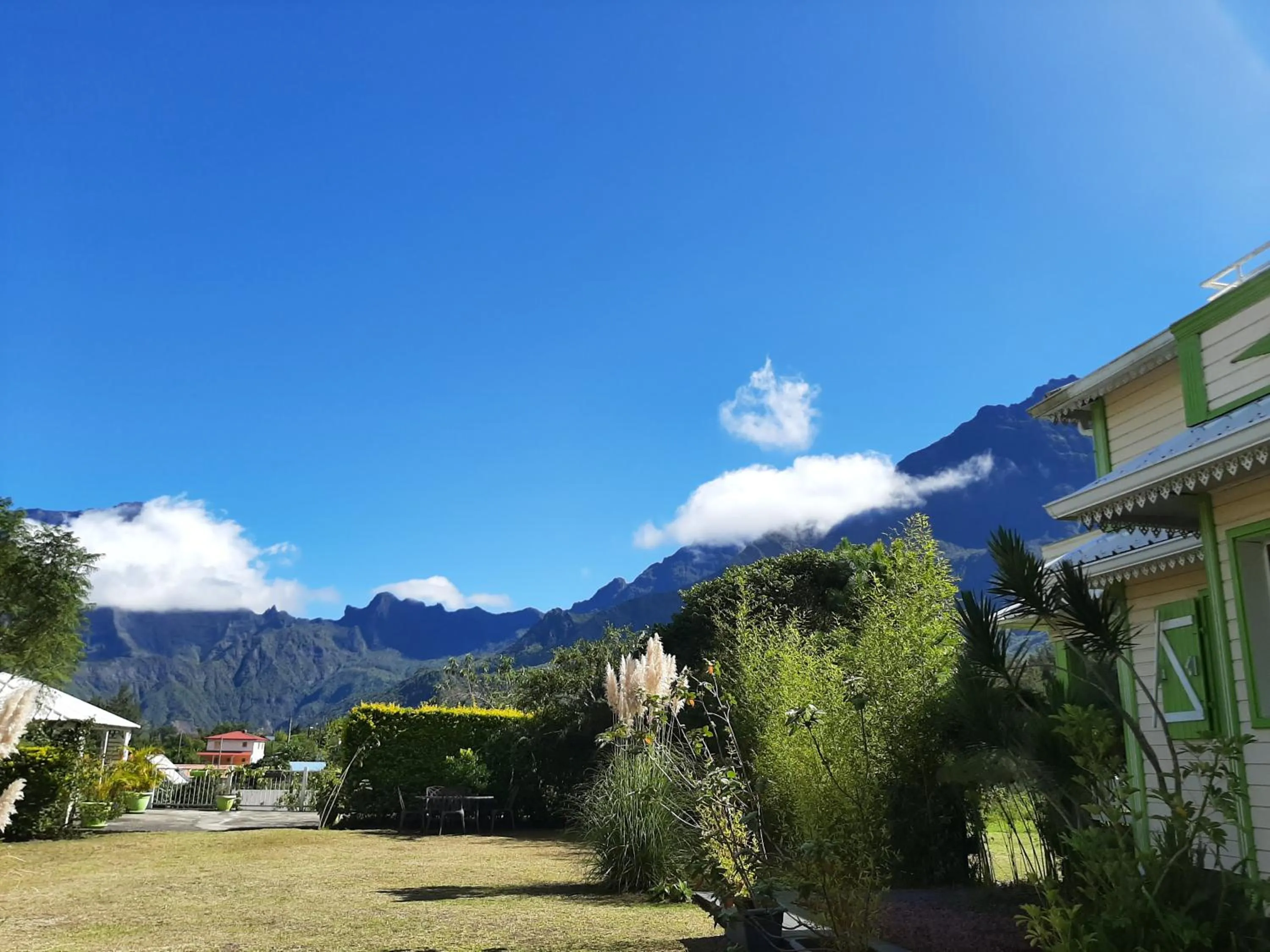 Chambres d'hôtes DORIS