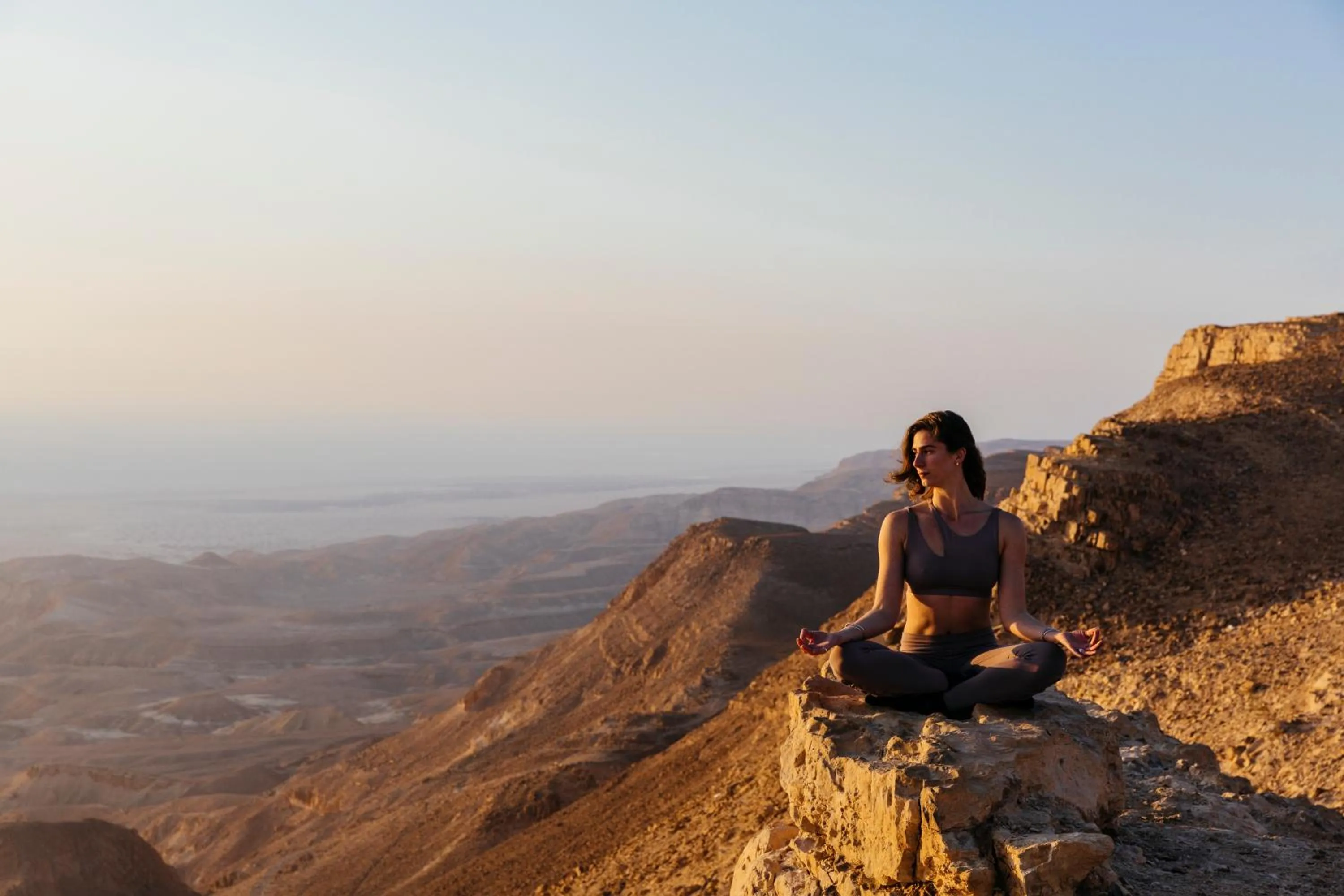 Spa and wellness centre/facilities in Six Senses Shaharut