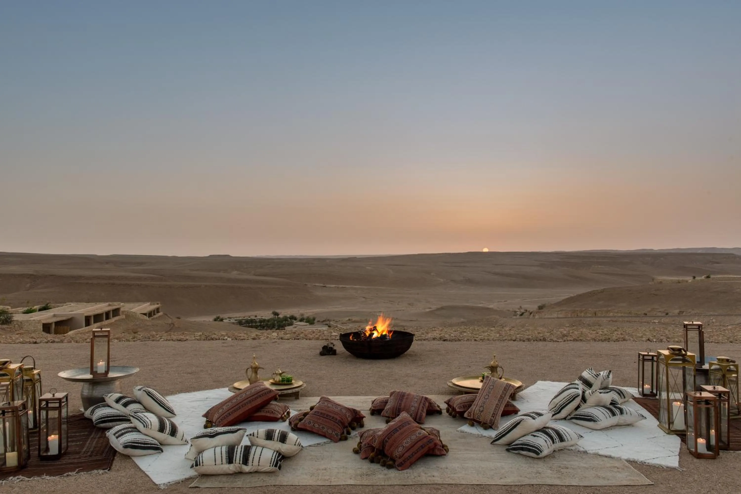 Activities in Six Senses Shaharut