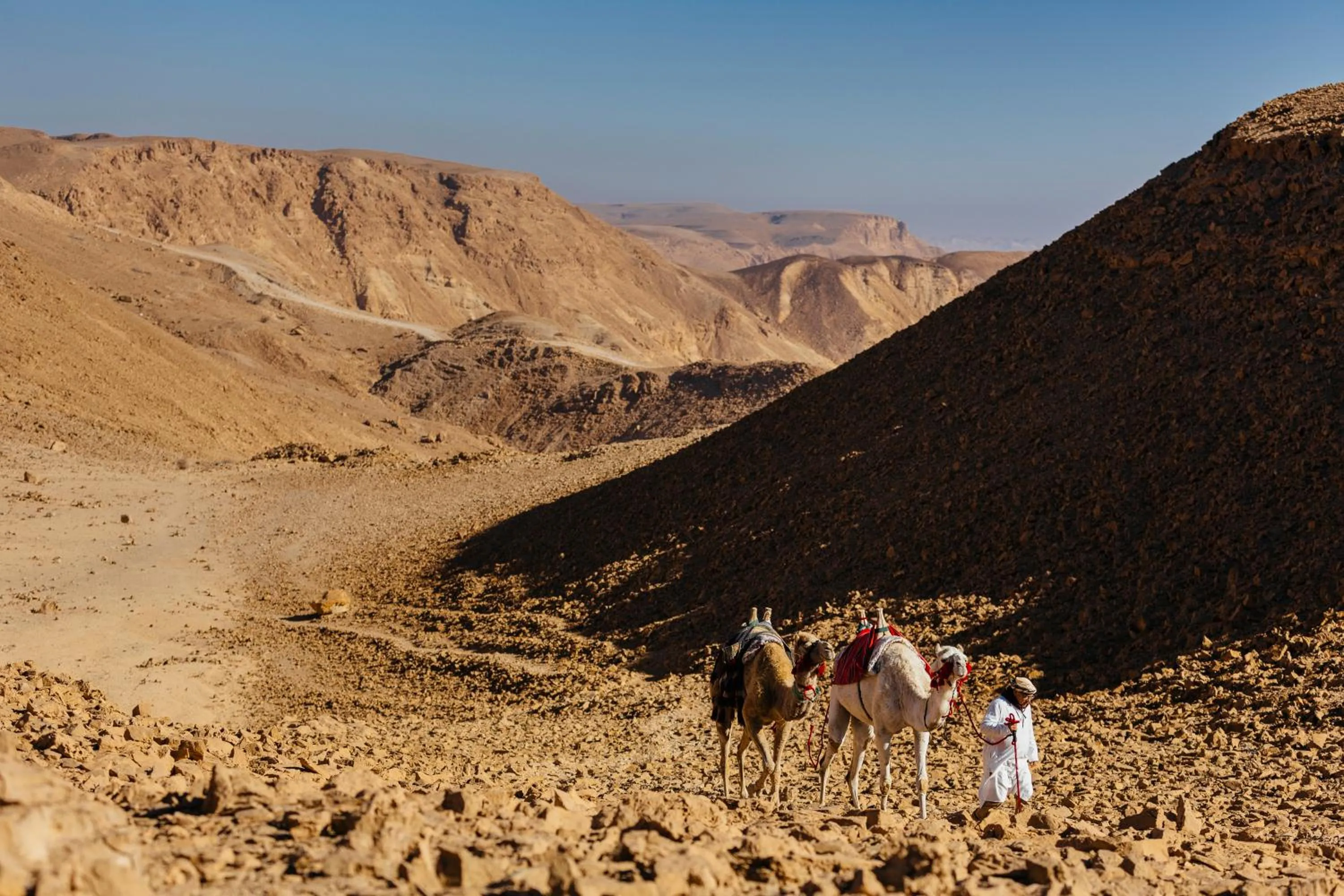 Activities in Six Senses Shaharut