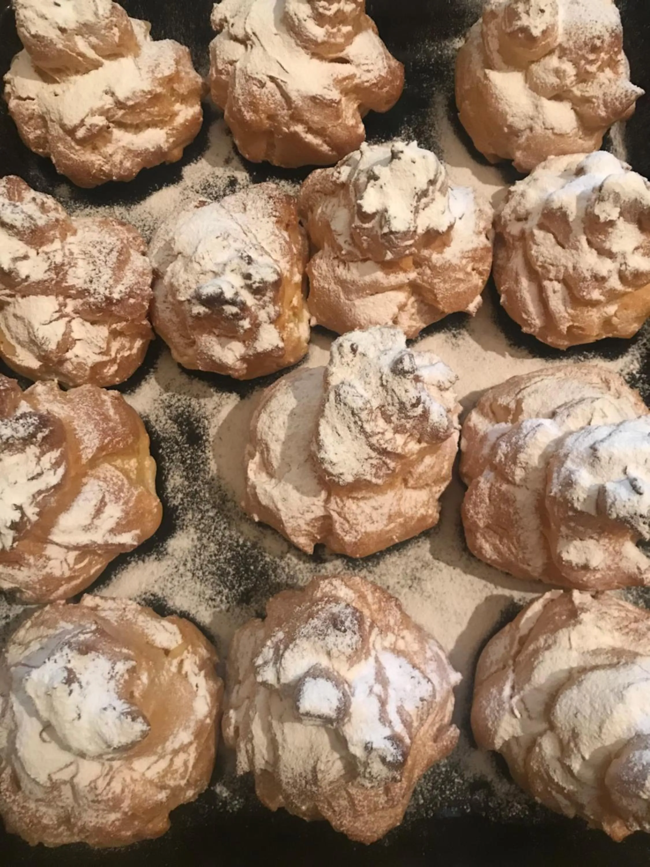 Food in Christy Hotel