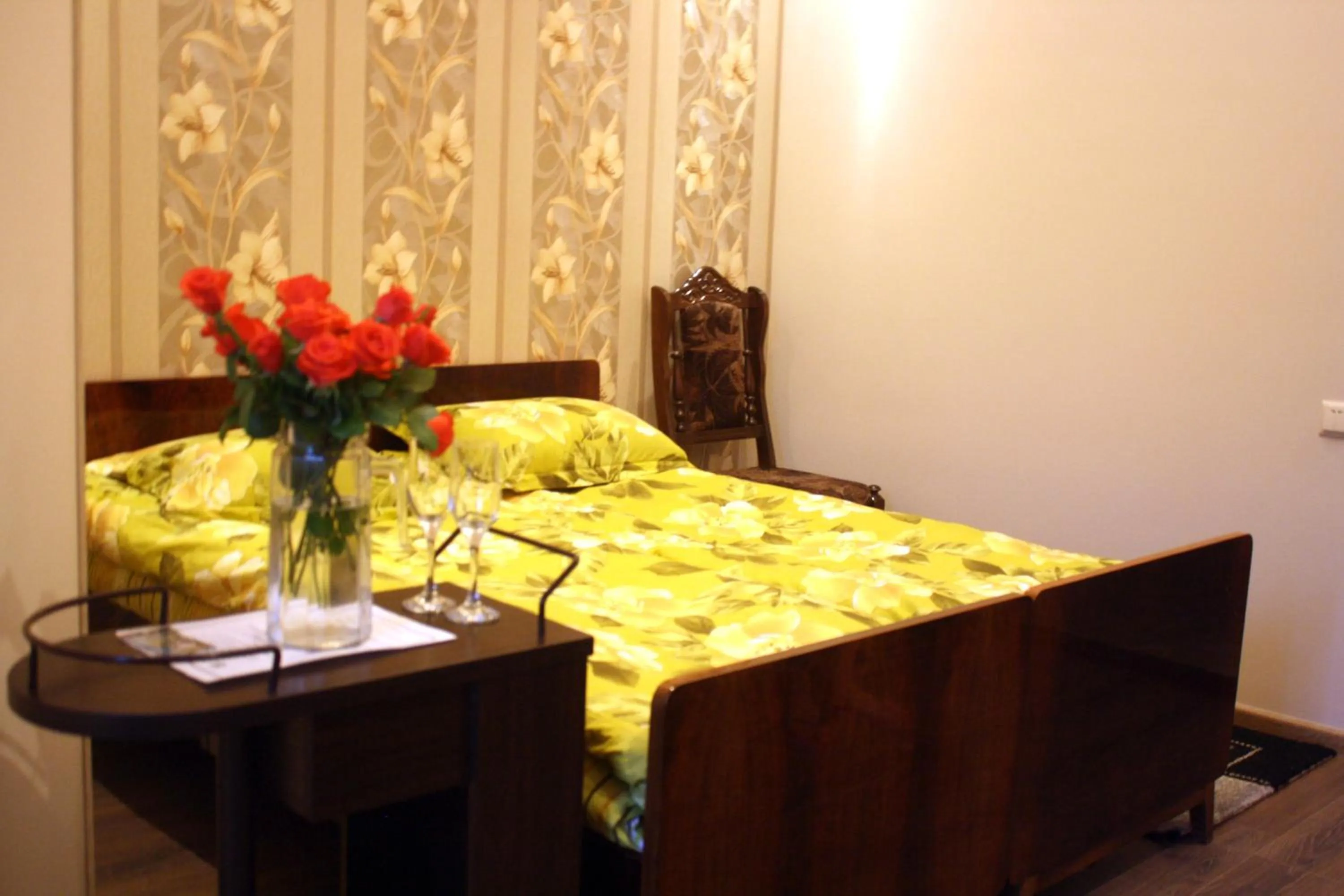 Photo of the whole room, Bed in Christy Hotel