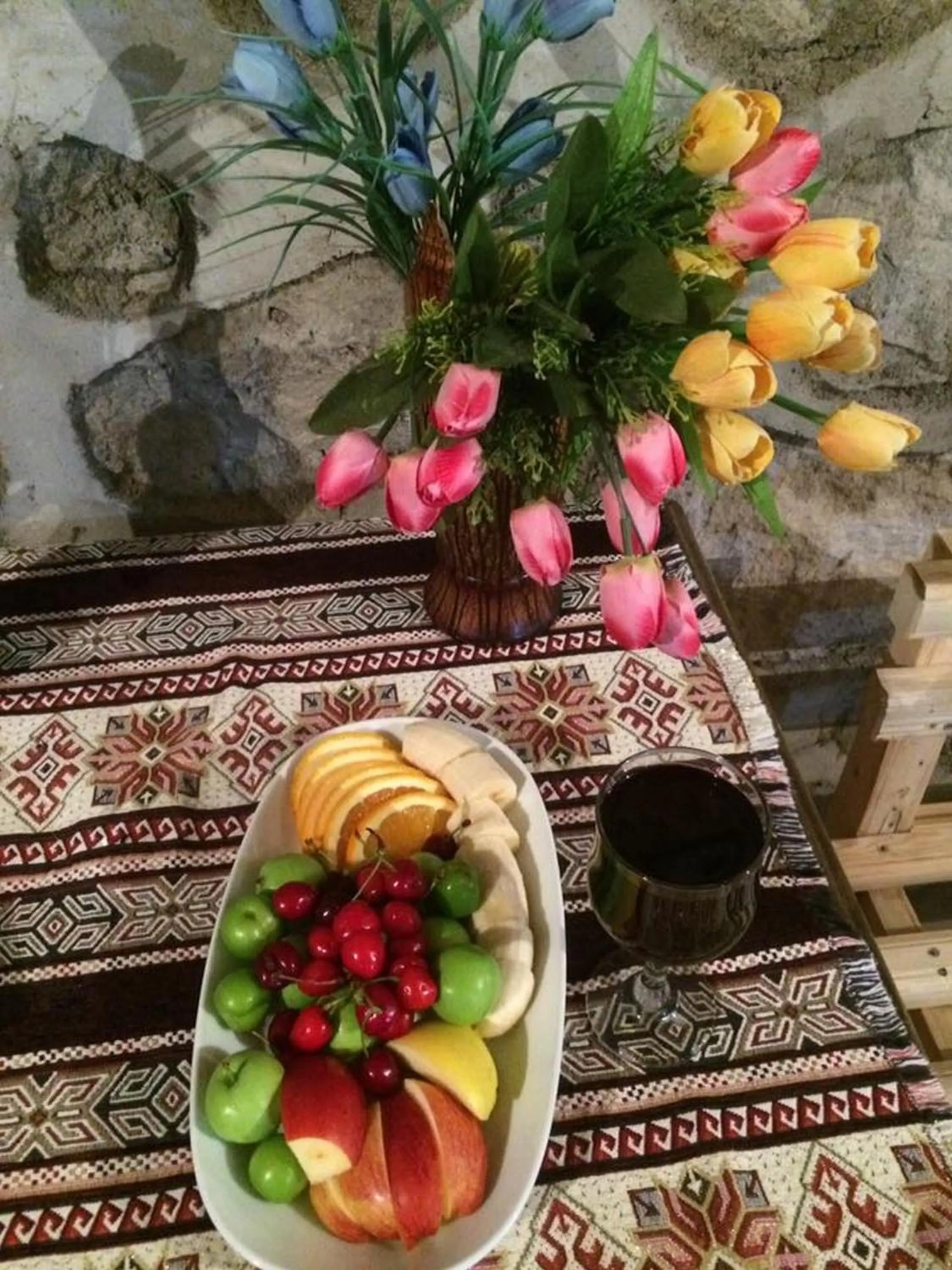 Food and drinks in Christy Hotel