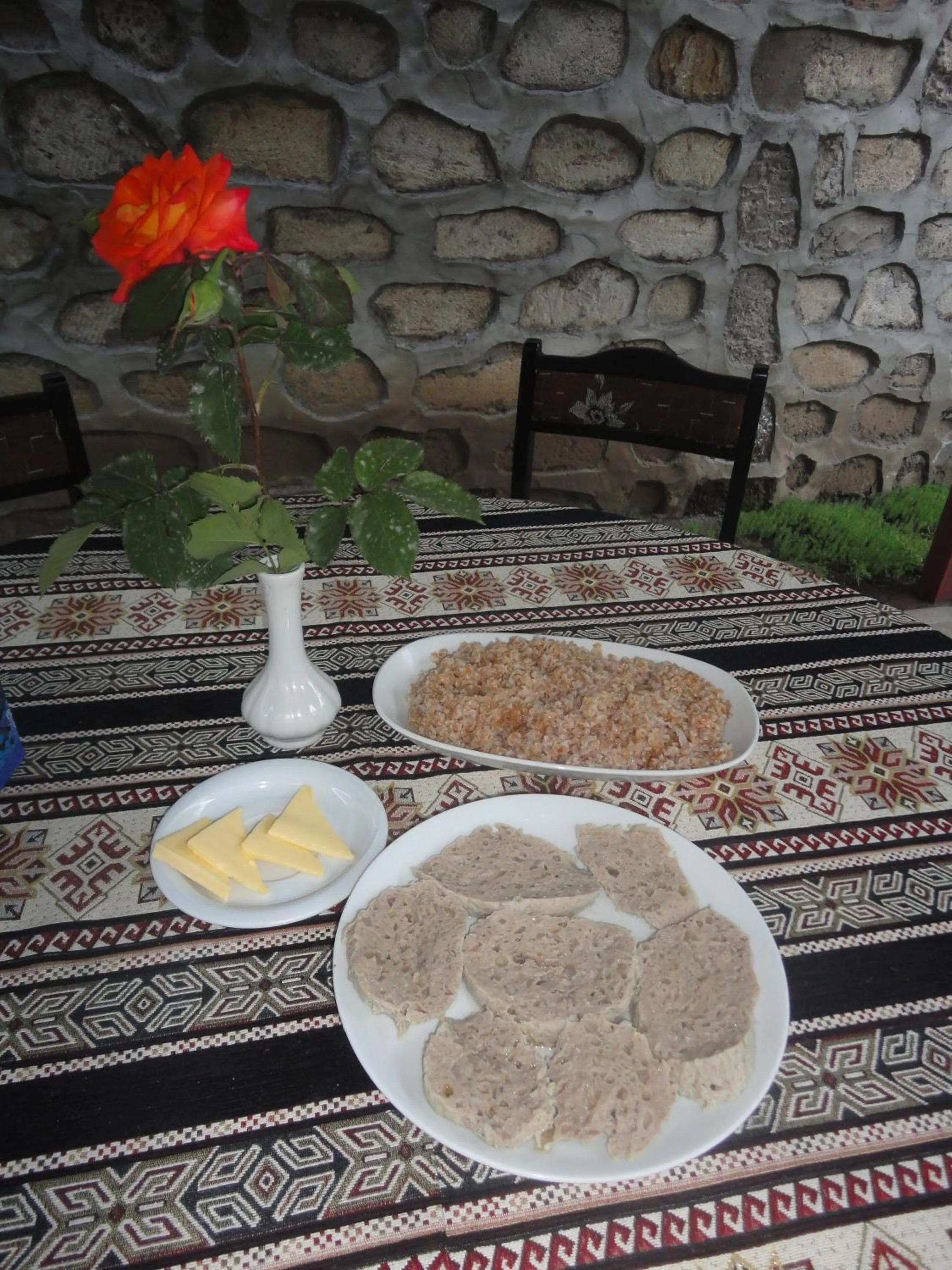 Dinner in Christy Hotel