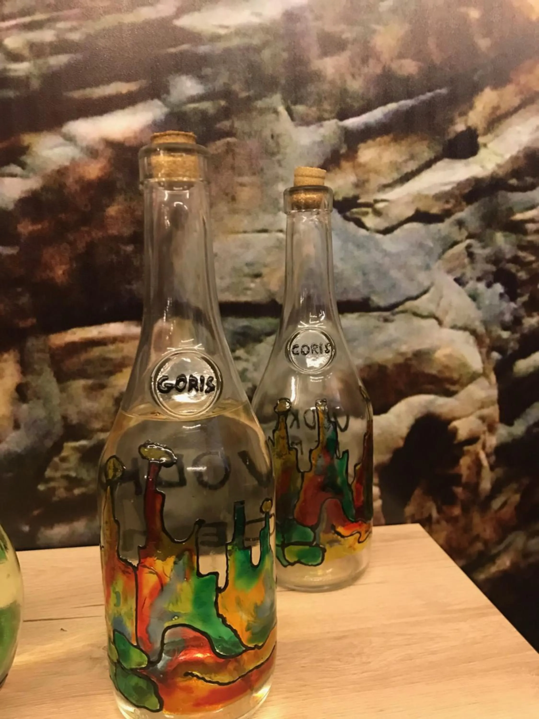 Alcoholic drinks in Christy Hotel