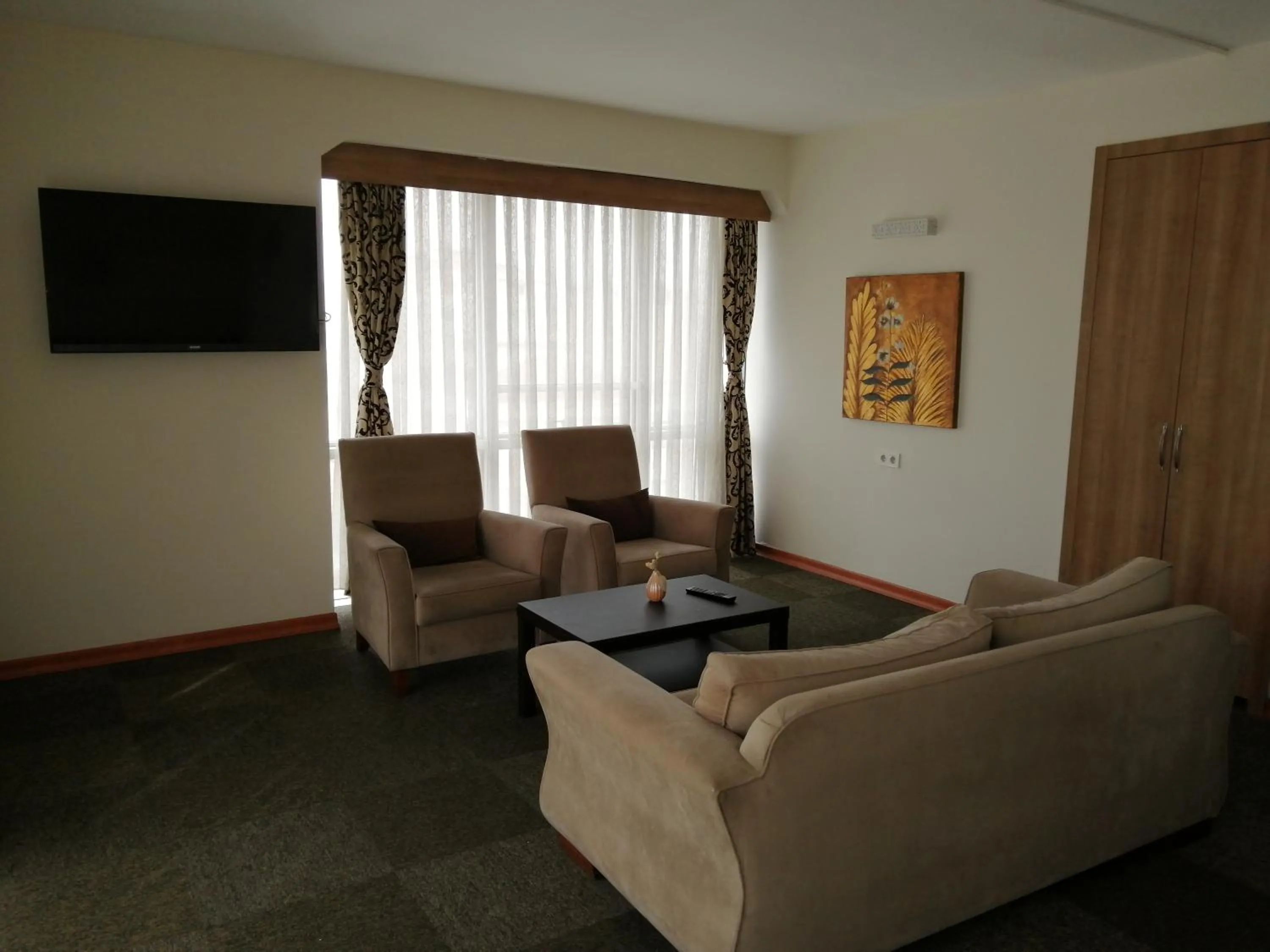 TV and multimedia in Nice Royal