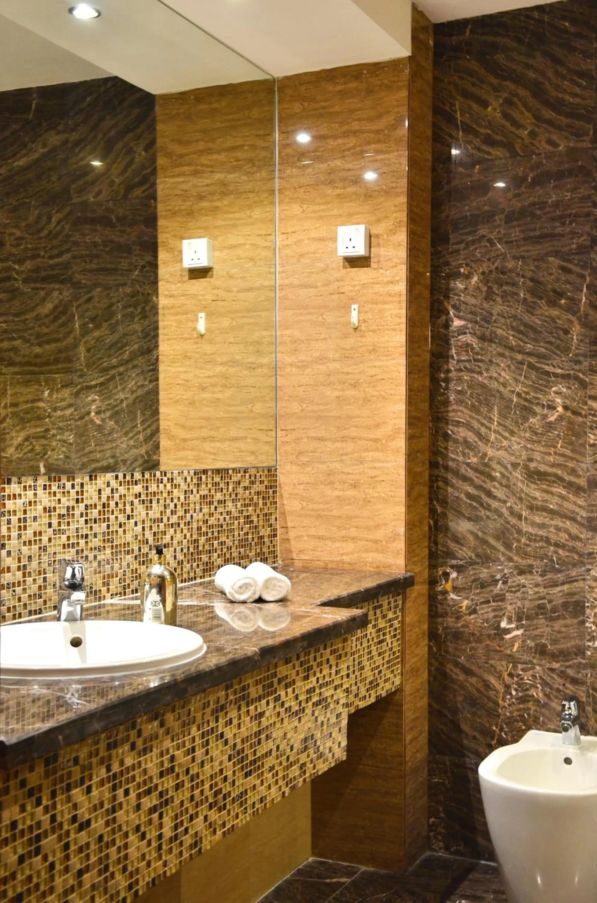 Toilet in Blaire Executive Suites