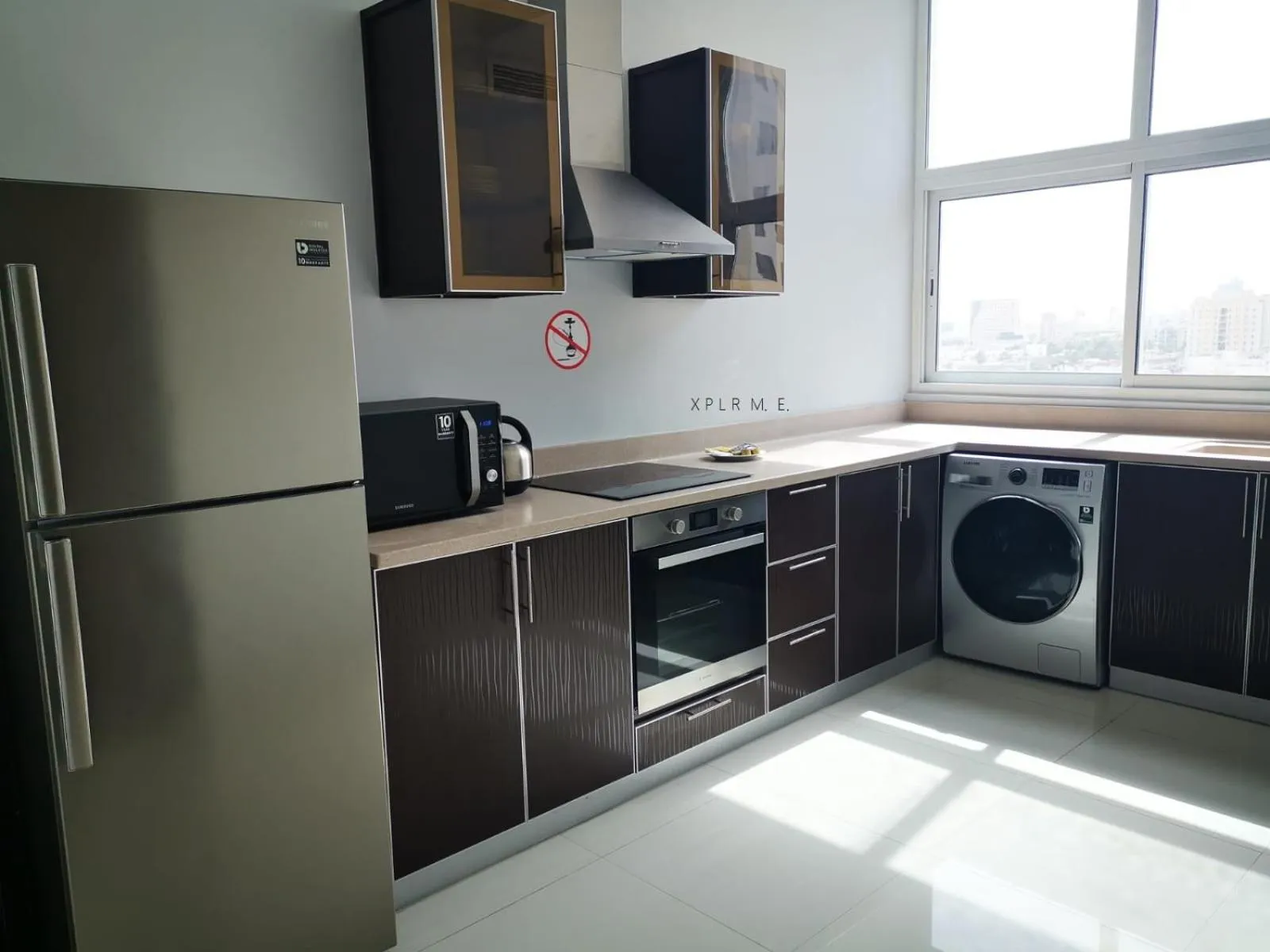 Kitchen or kitchenette in Blaire Executive Suites