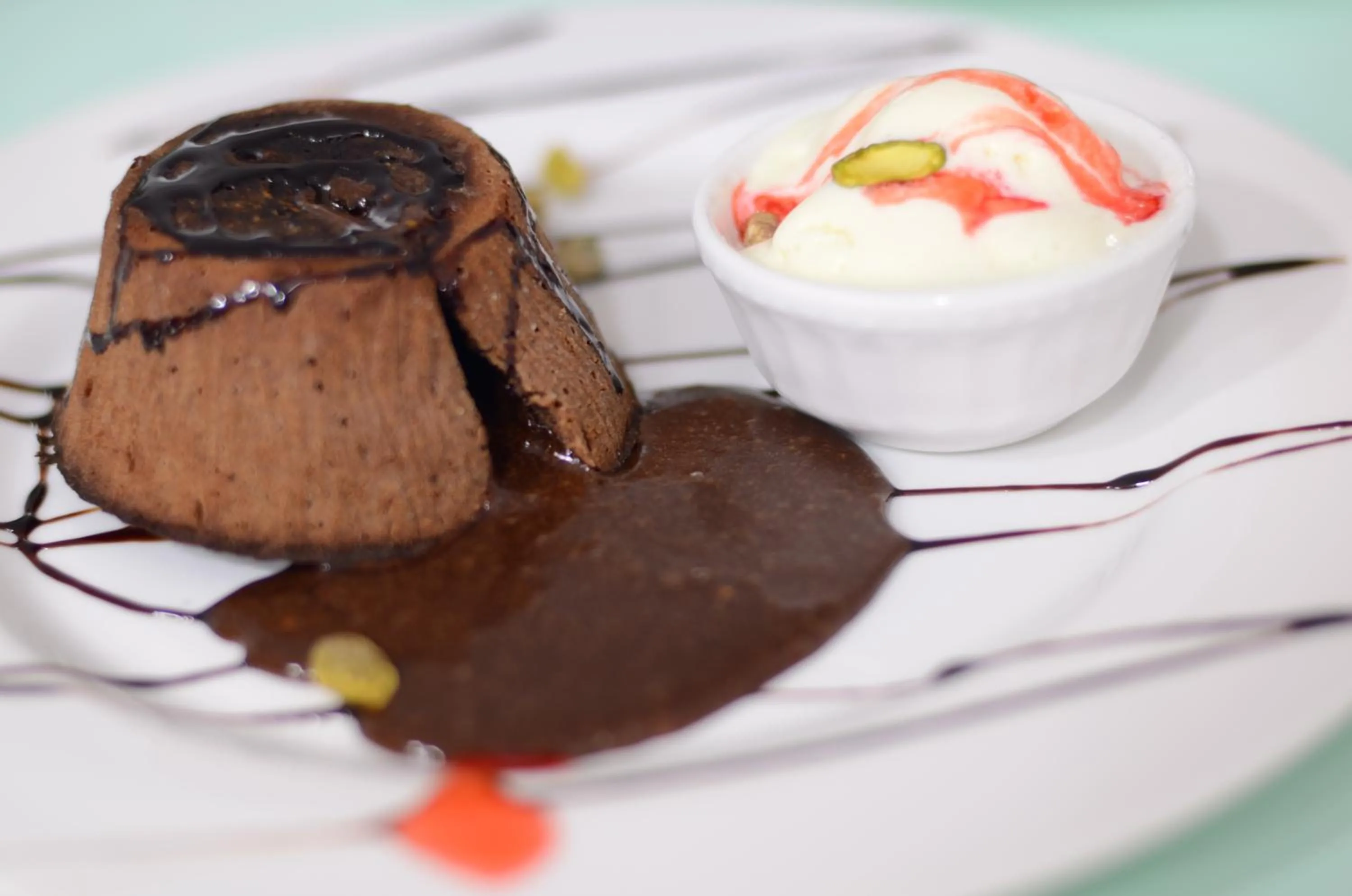 Breakfast in Blaire Executive Suites