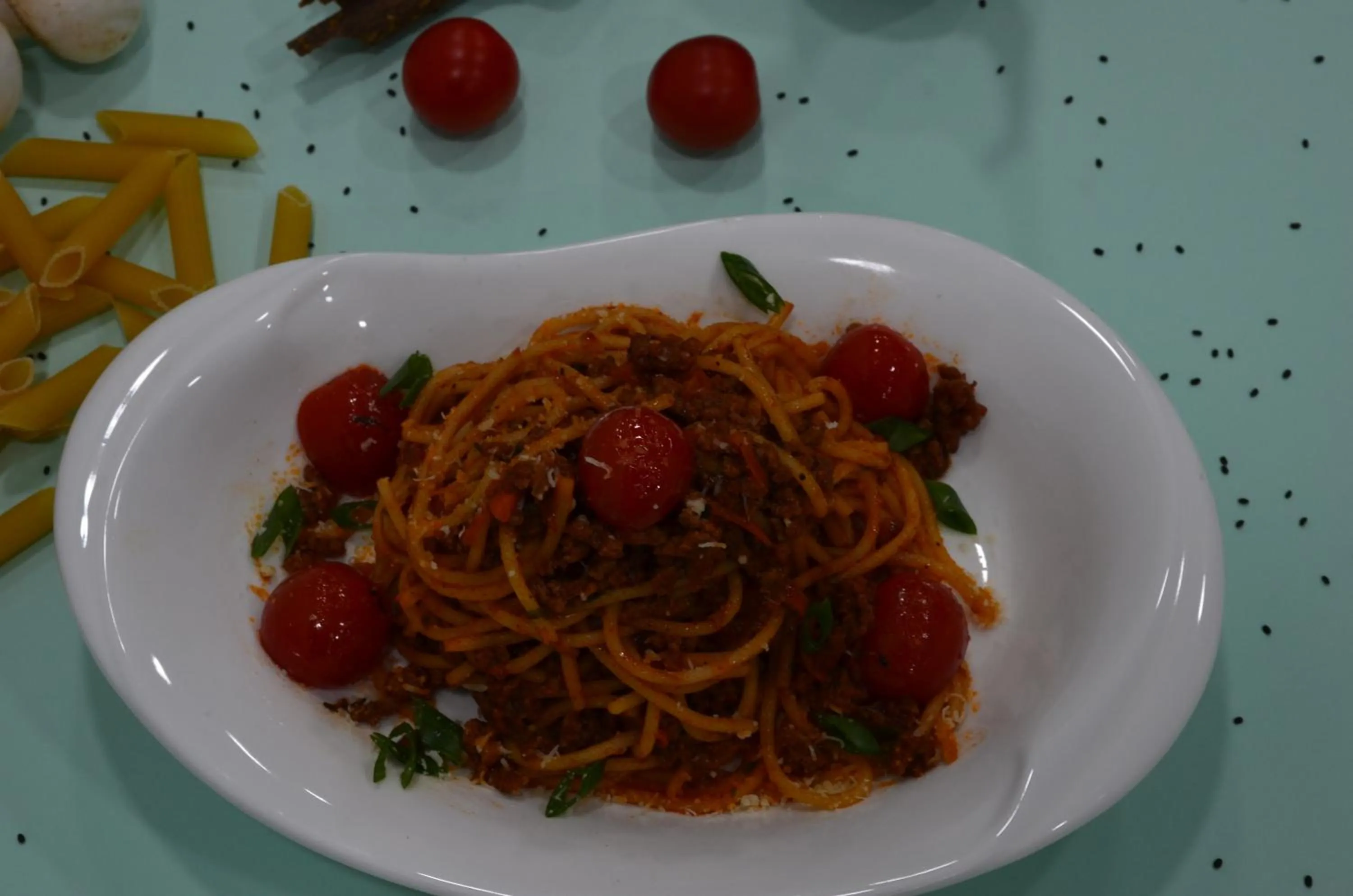 Restaurant/places to eat in Blaire Executive Suites