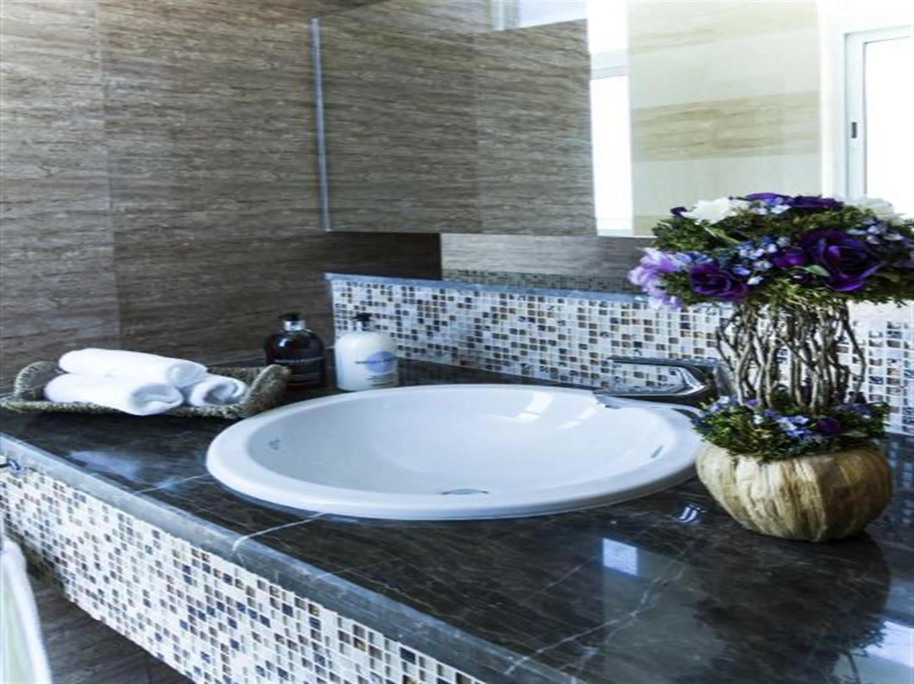 Toilet in Blaire Executive Suites