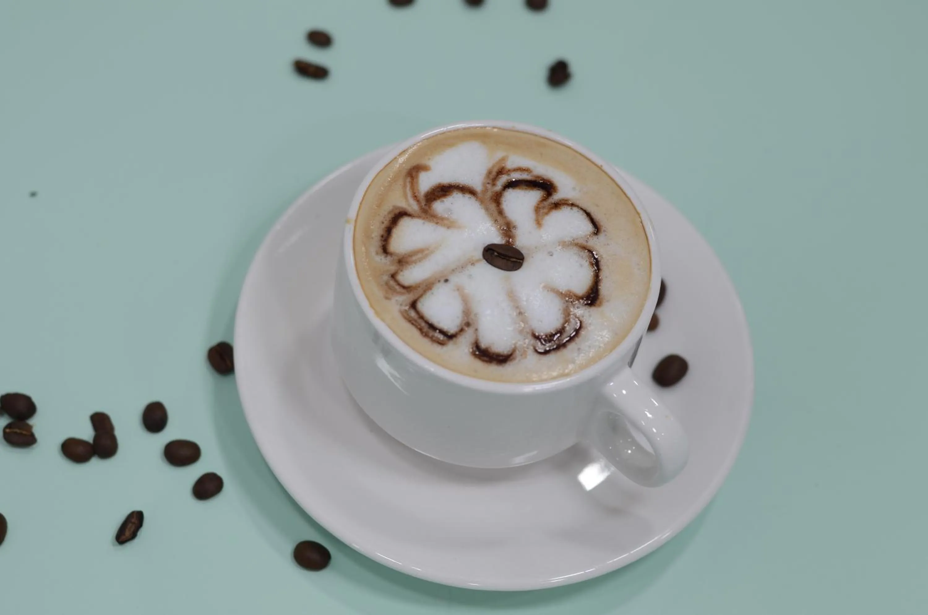 Restaurant/places to eat in Blaire Executive Suites