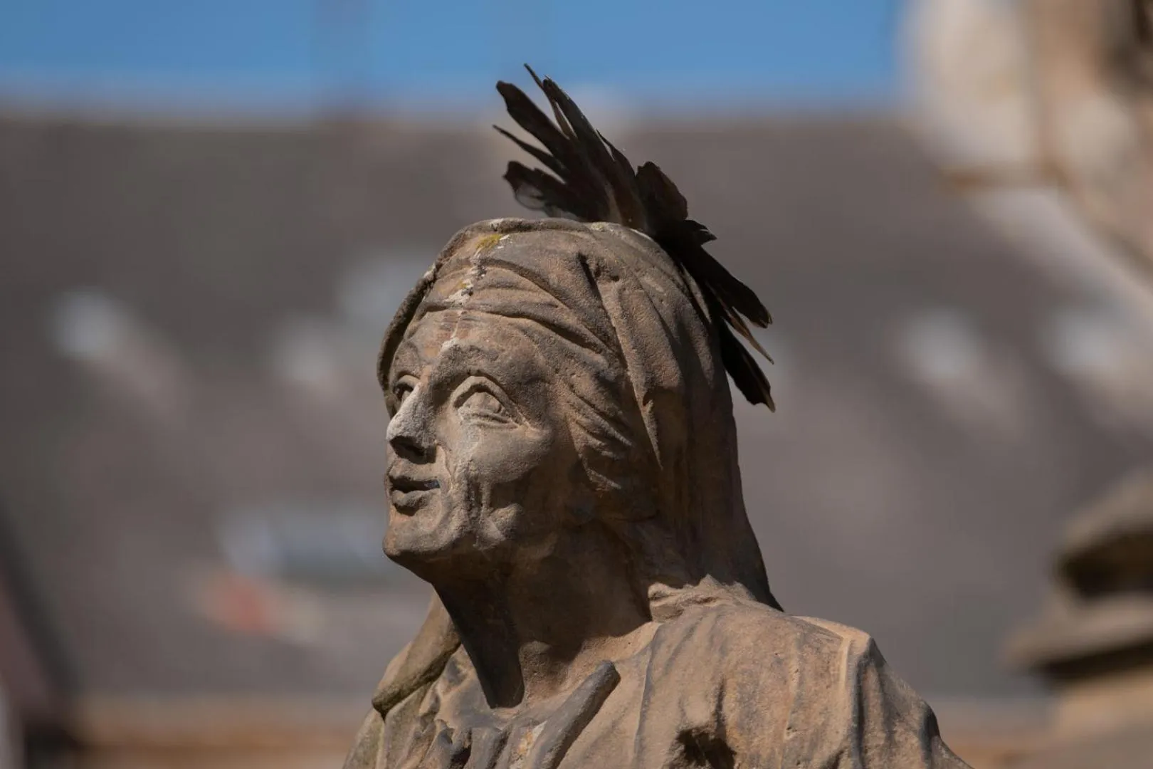 Nearby landmark in Hotel Mohelnice