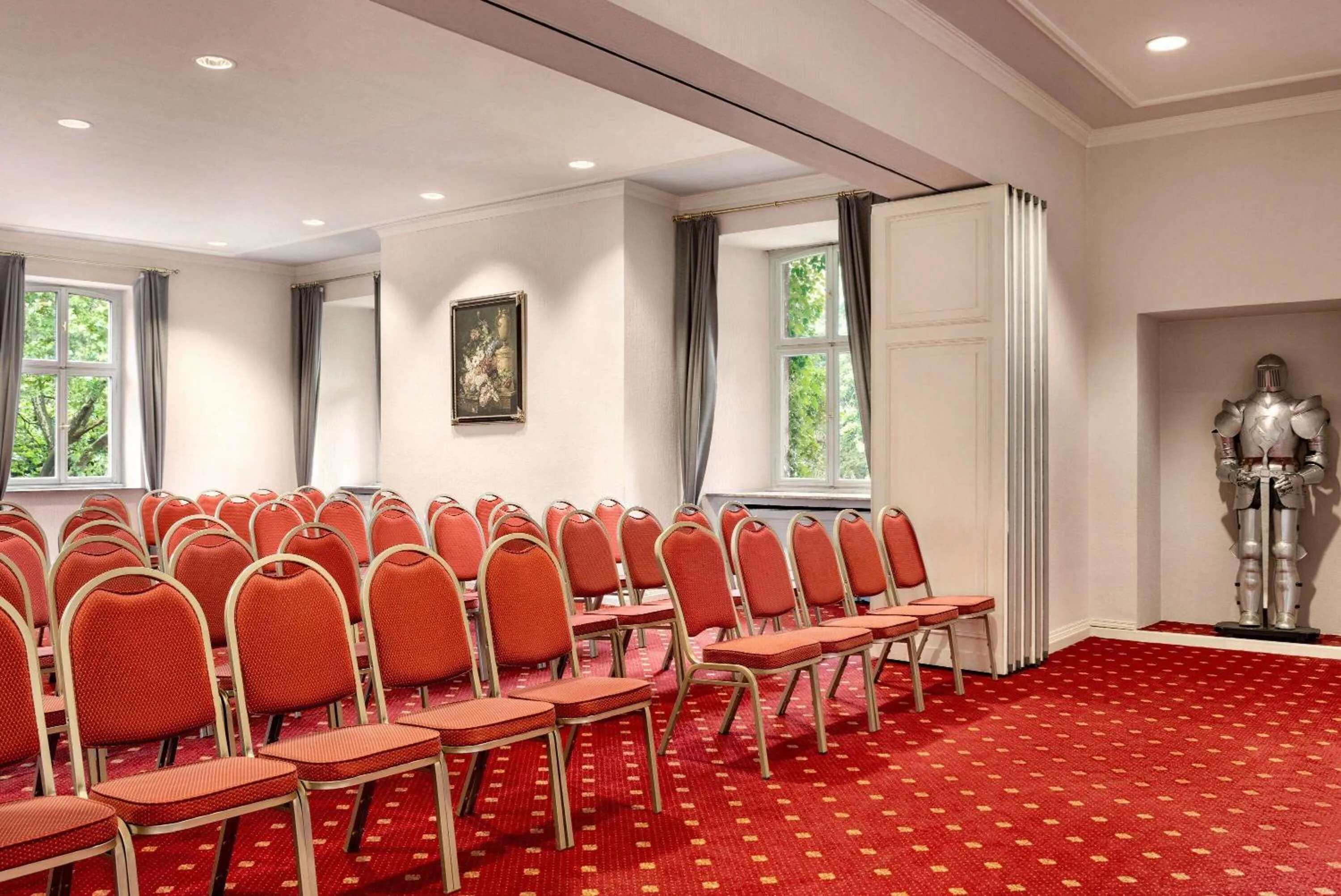 Meeting/conference room in Vienna House Easy by Wyndham Castrop-Rauxel