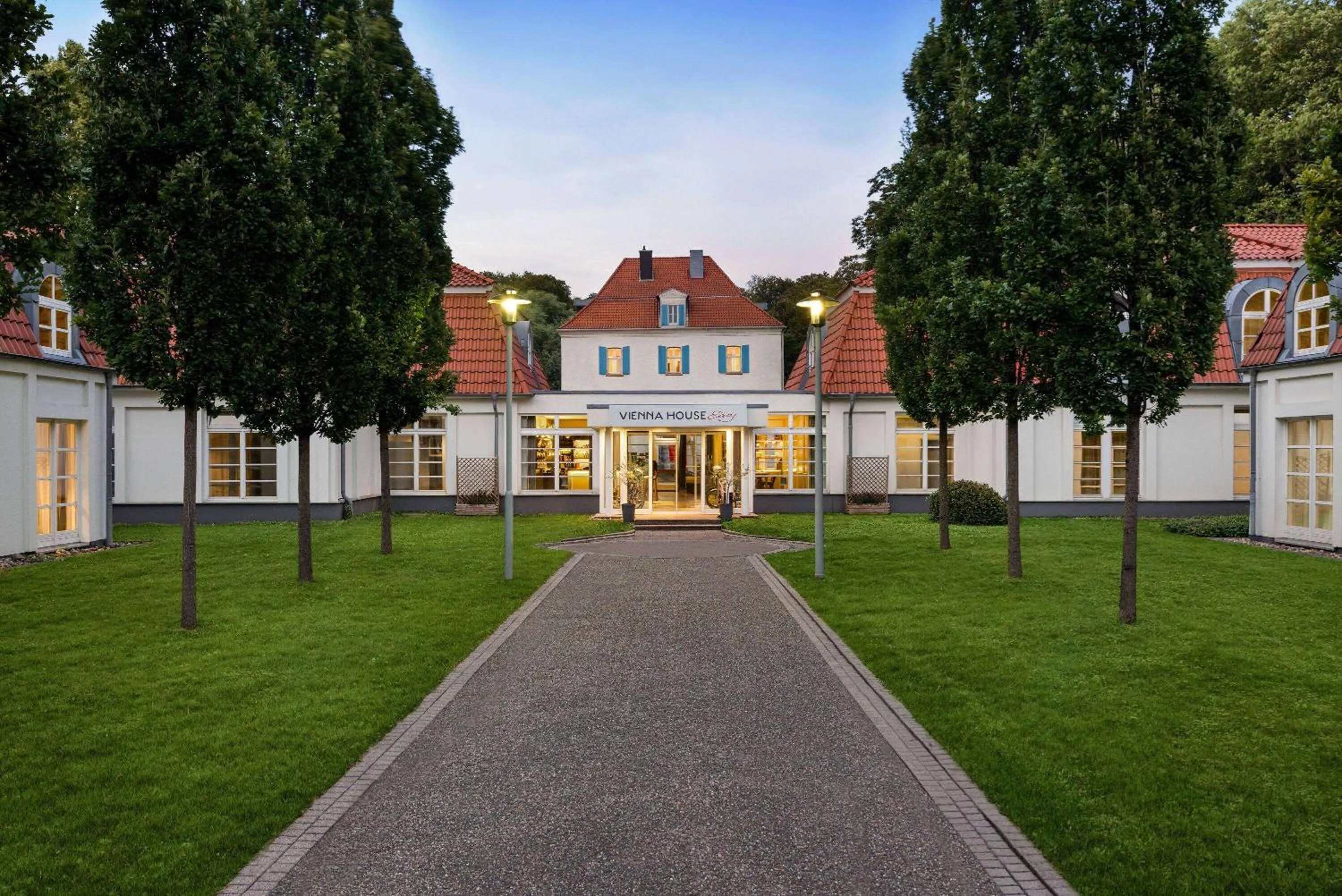 Property building in Vienna House Easy by Wyndham Castrop-Rauxel