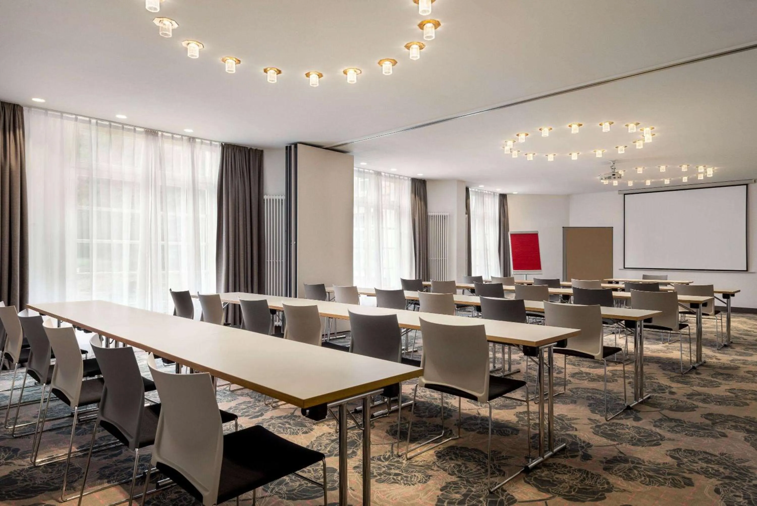 Meeting/conference room in Vienna House Easy by Wyndham Castrop-Rauxel
