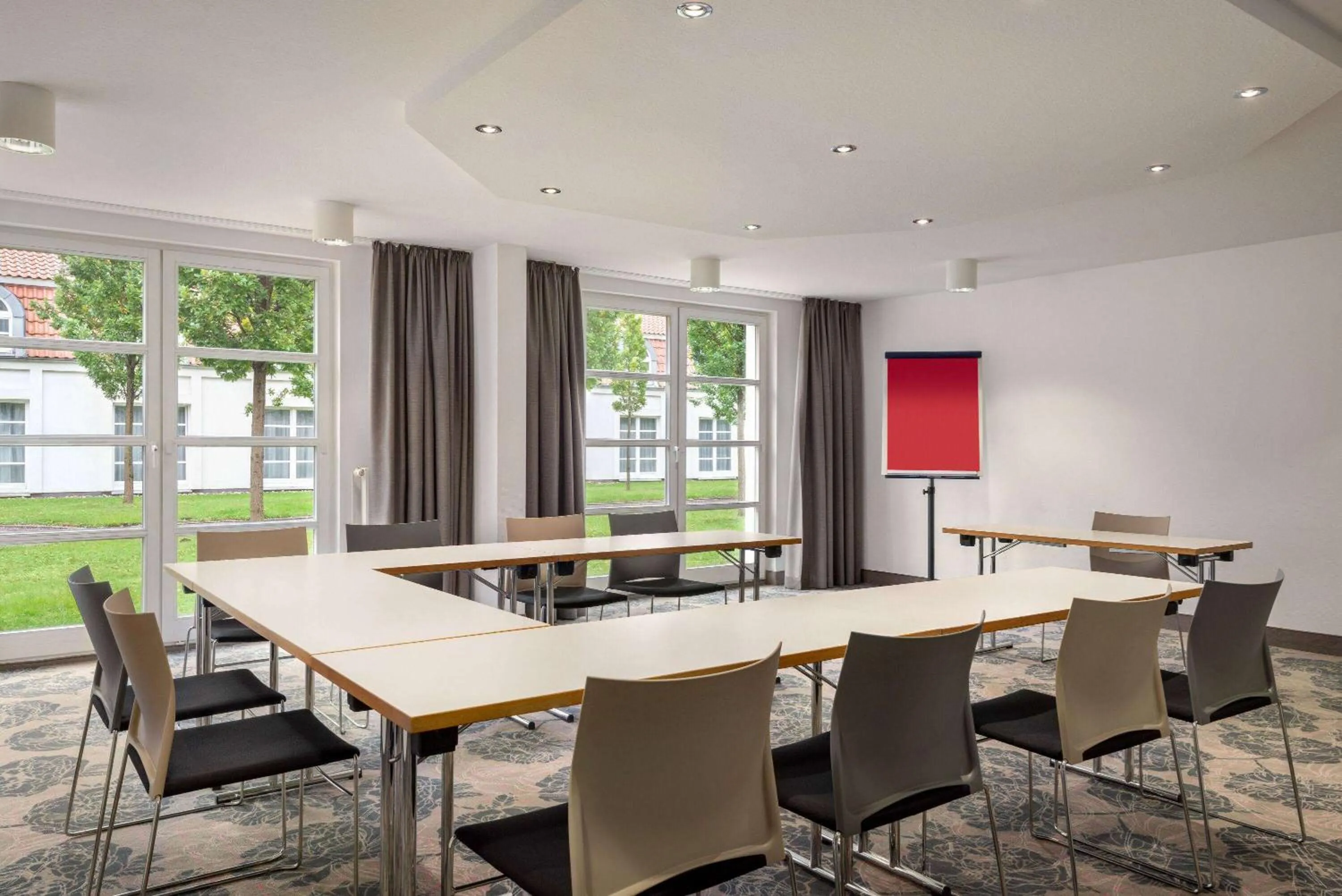 Meeting/conference room in Vienna House Easy by Wyndham Castrop-Rauxel
