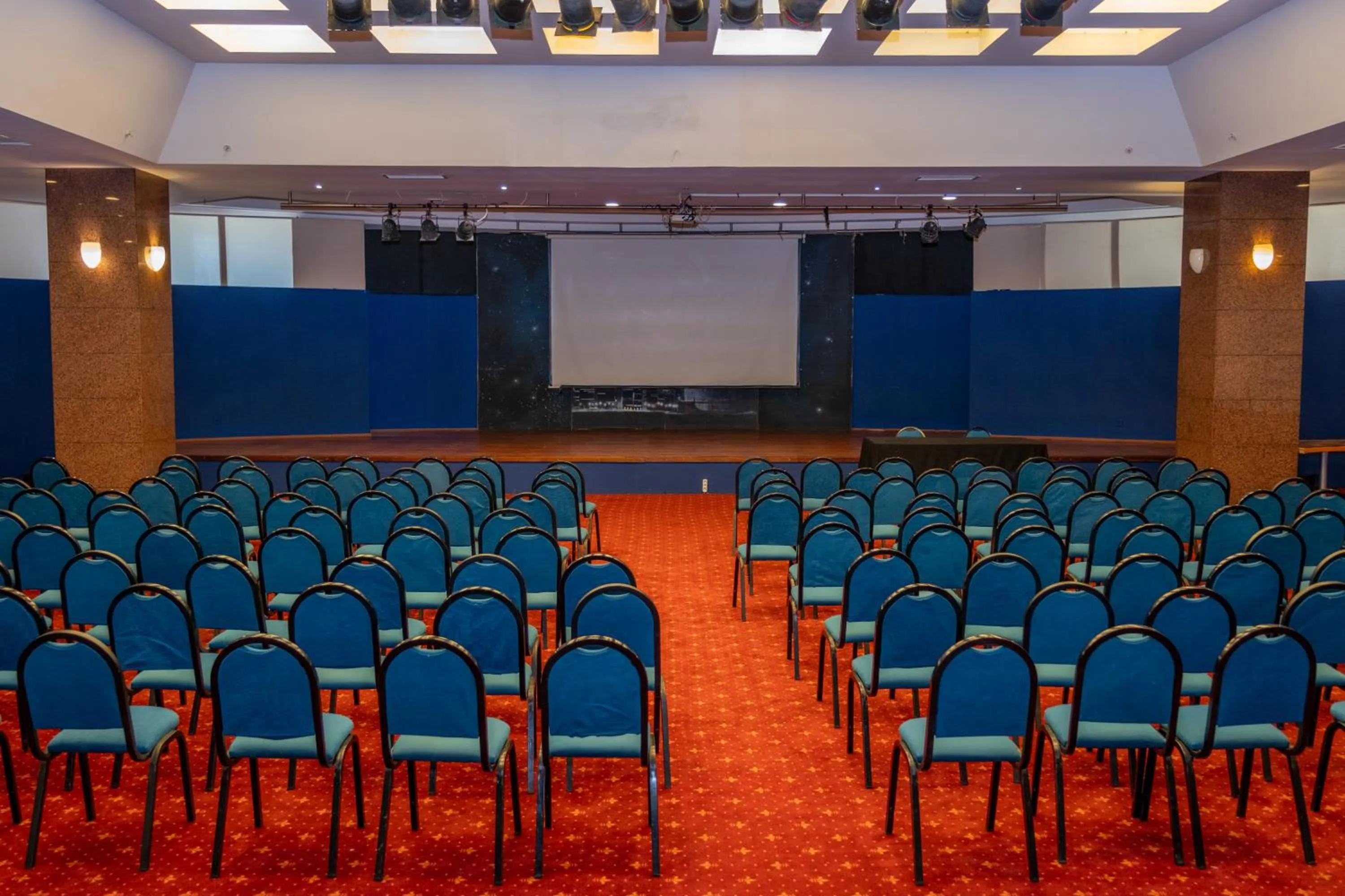 Meeting/conference room in AQI Pegasos Resort