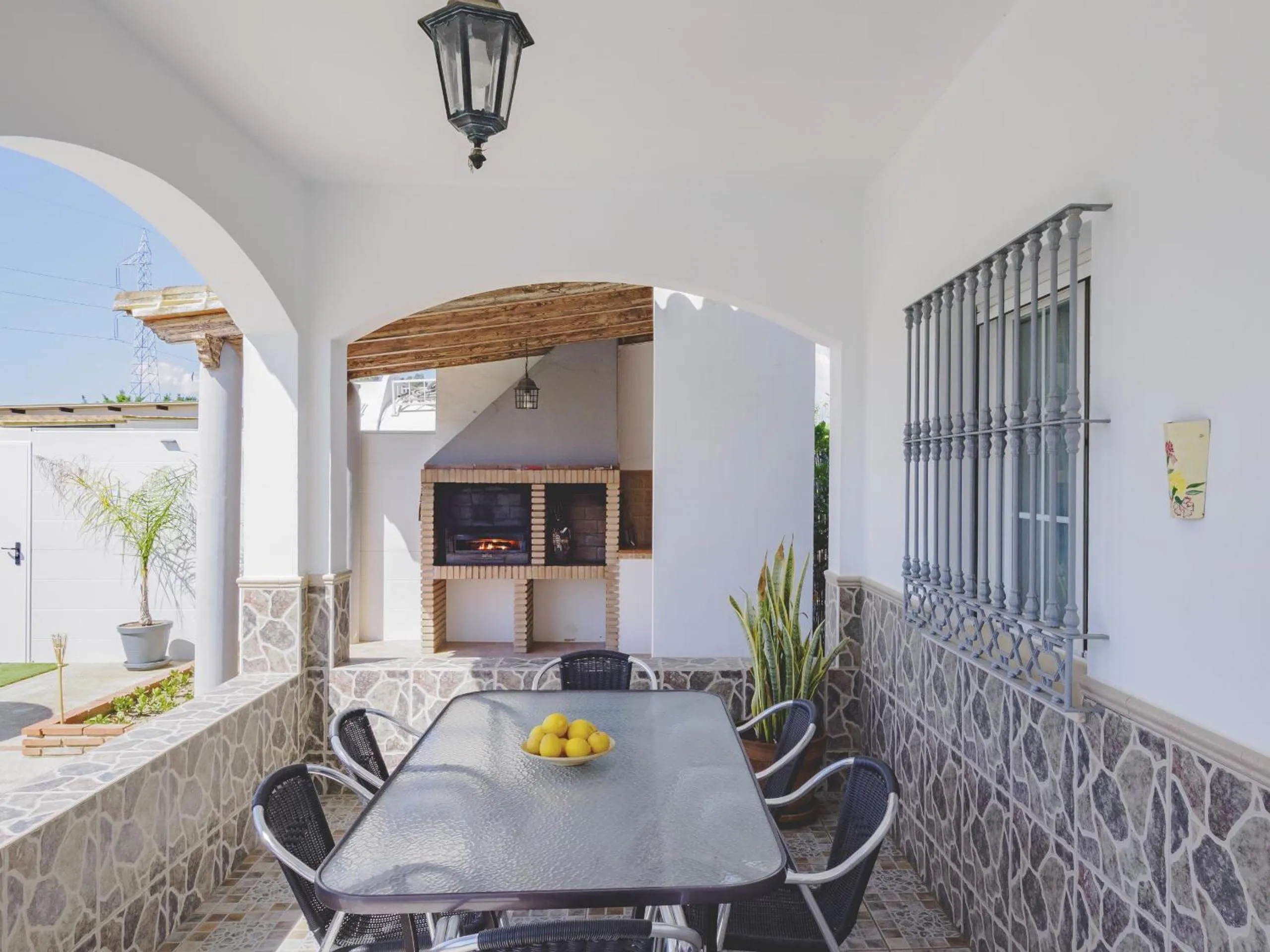 Off site in Cubo's Casa Fernando