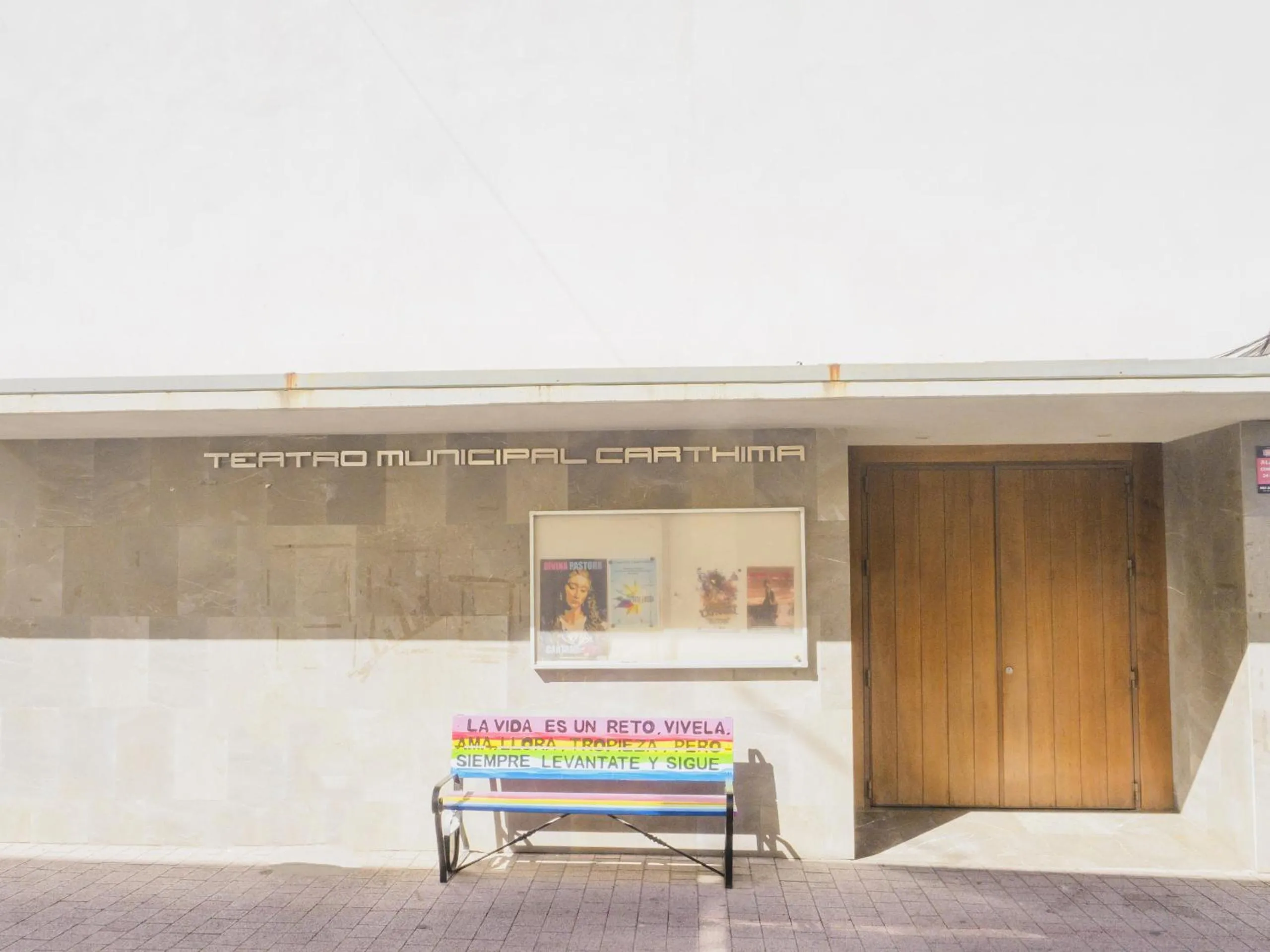 Off site in Cubo's Casa Fernando