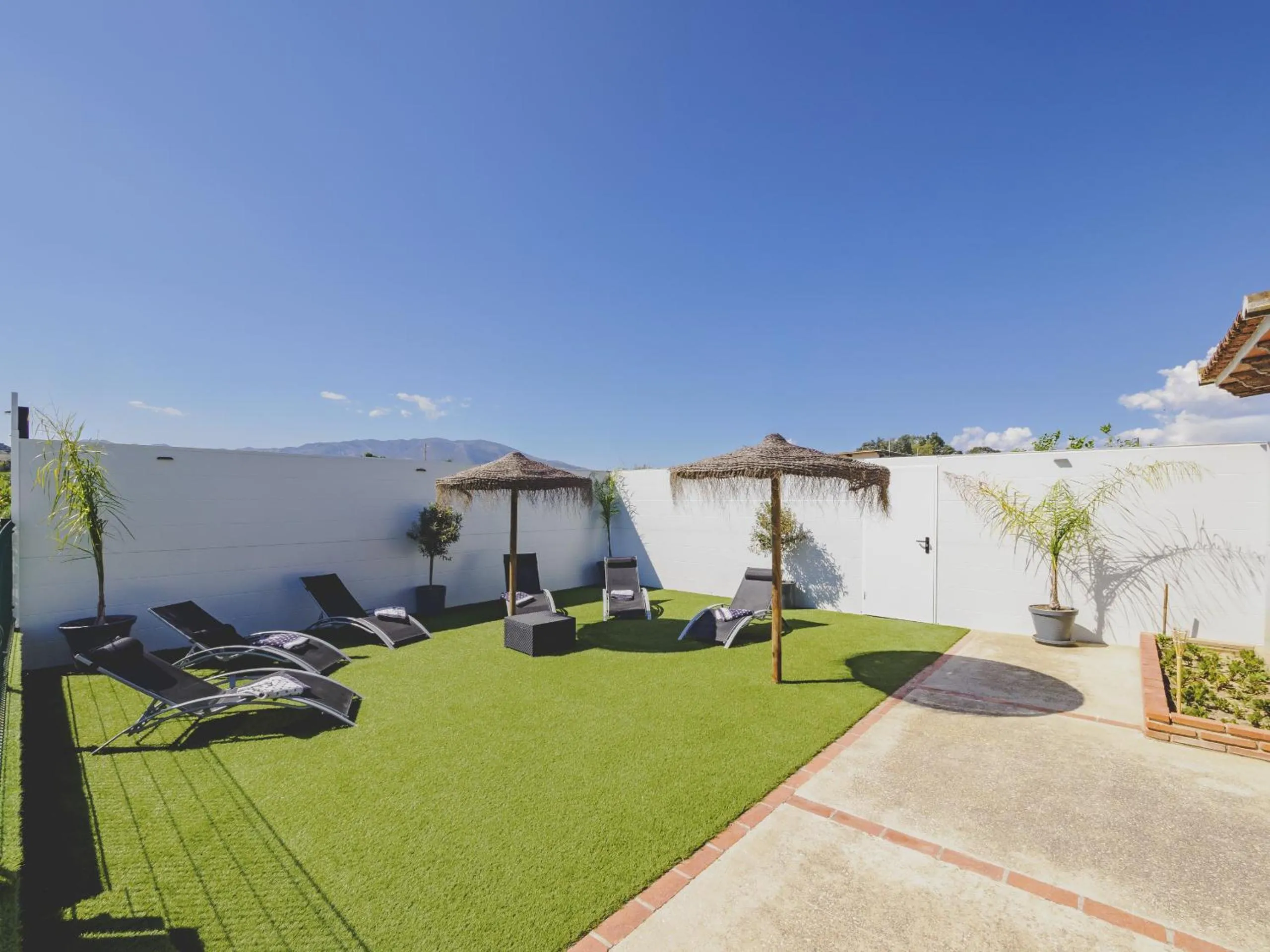 Off site in Cubo's Casa Fernando