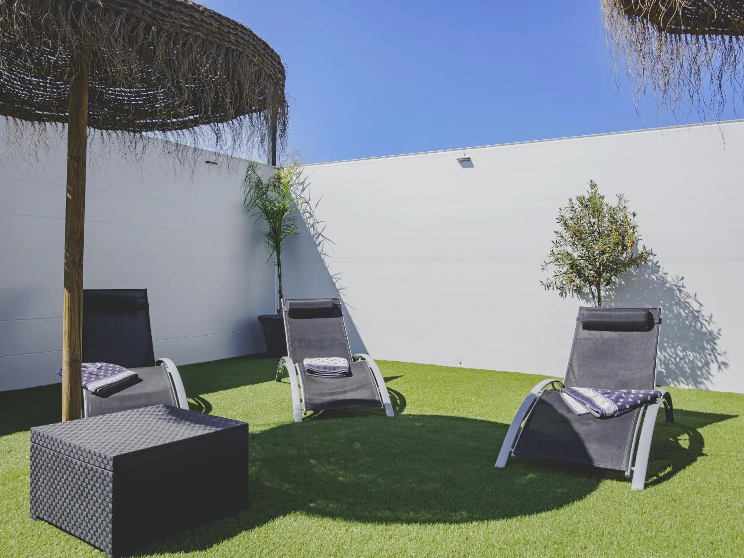 Off site in Cubo's Casa Fernando