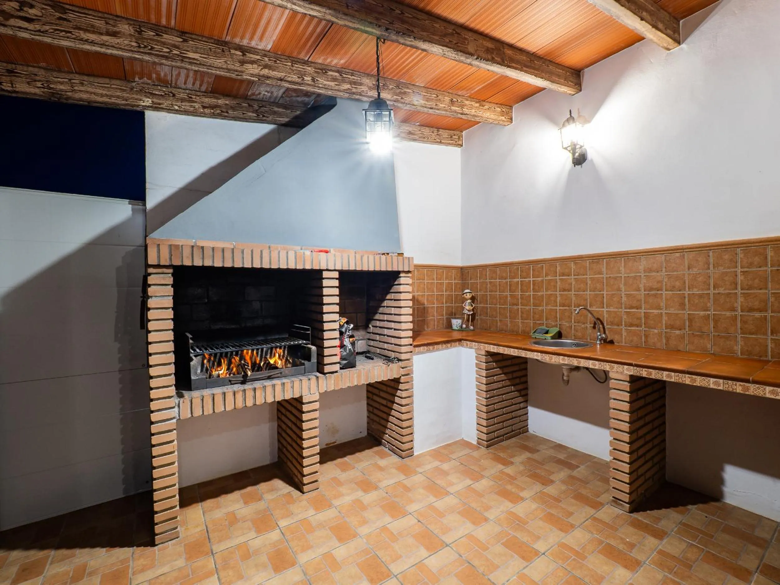 Off site in Cubo's Casa Fernando
