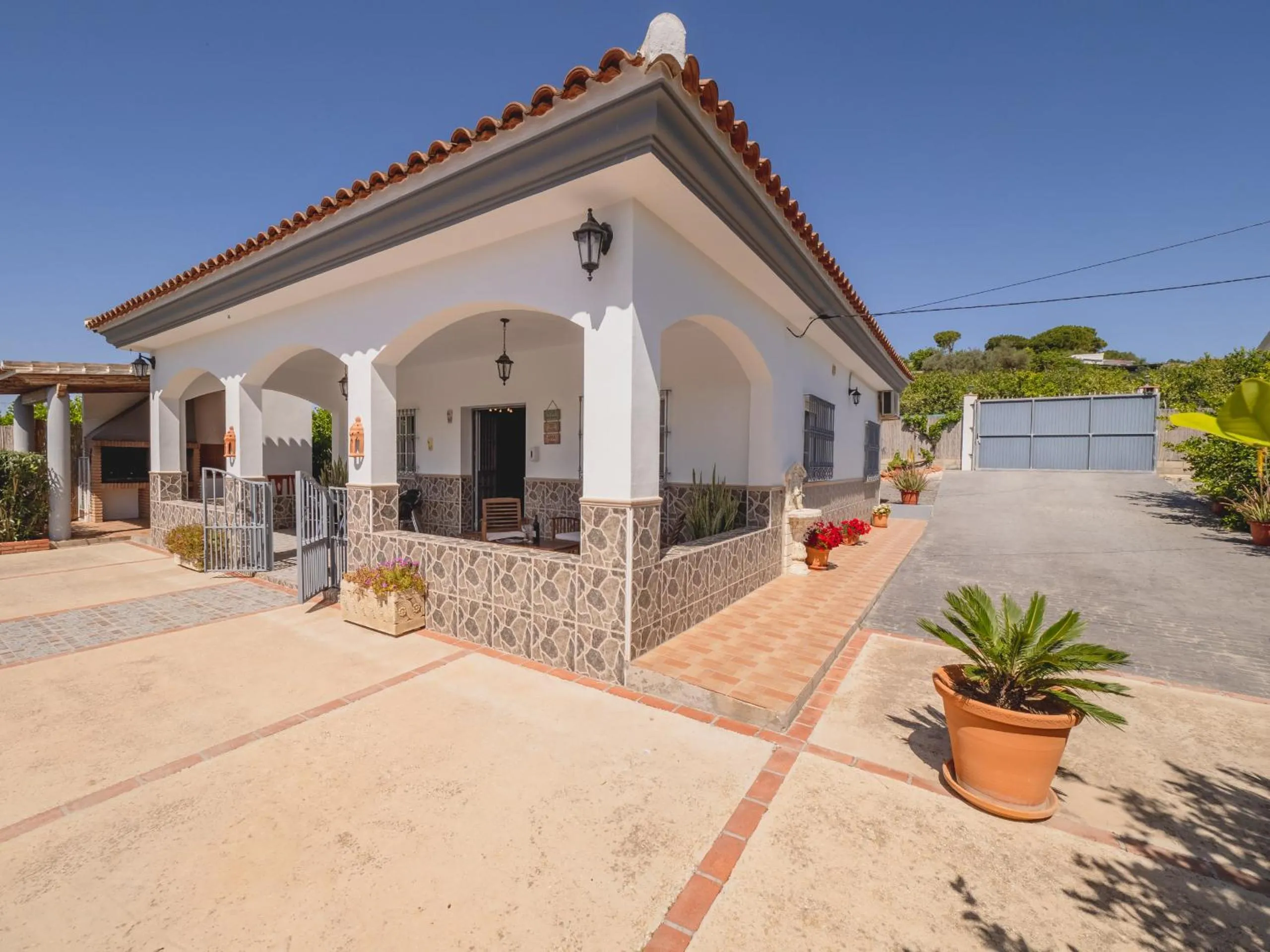 Off site in Cubo's Casa Fernando