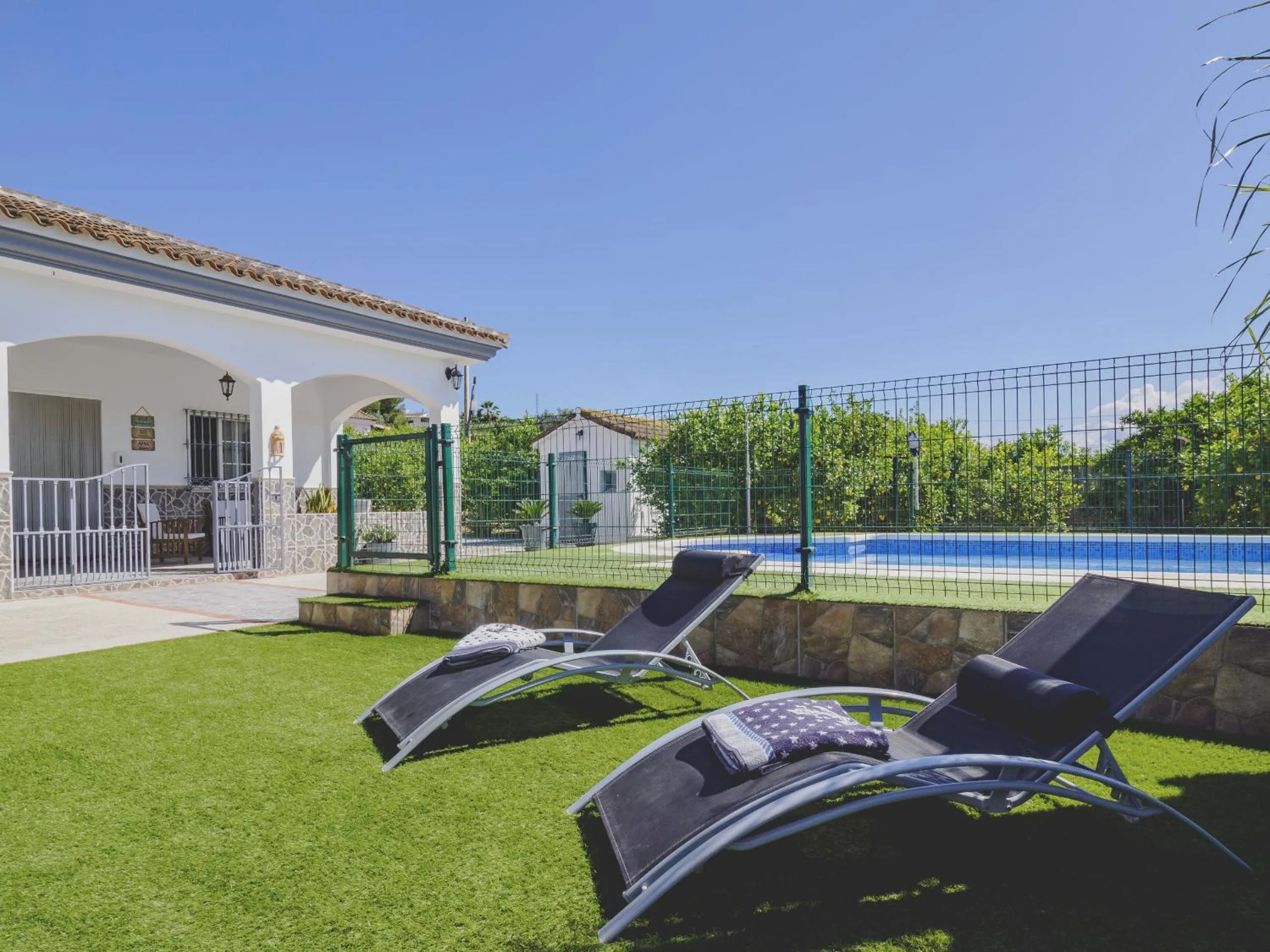 Off site in Cubo's Casa Fernando