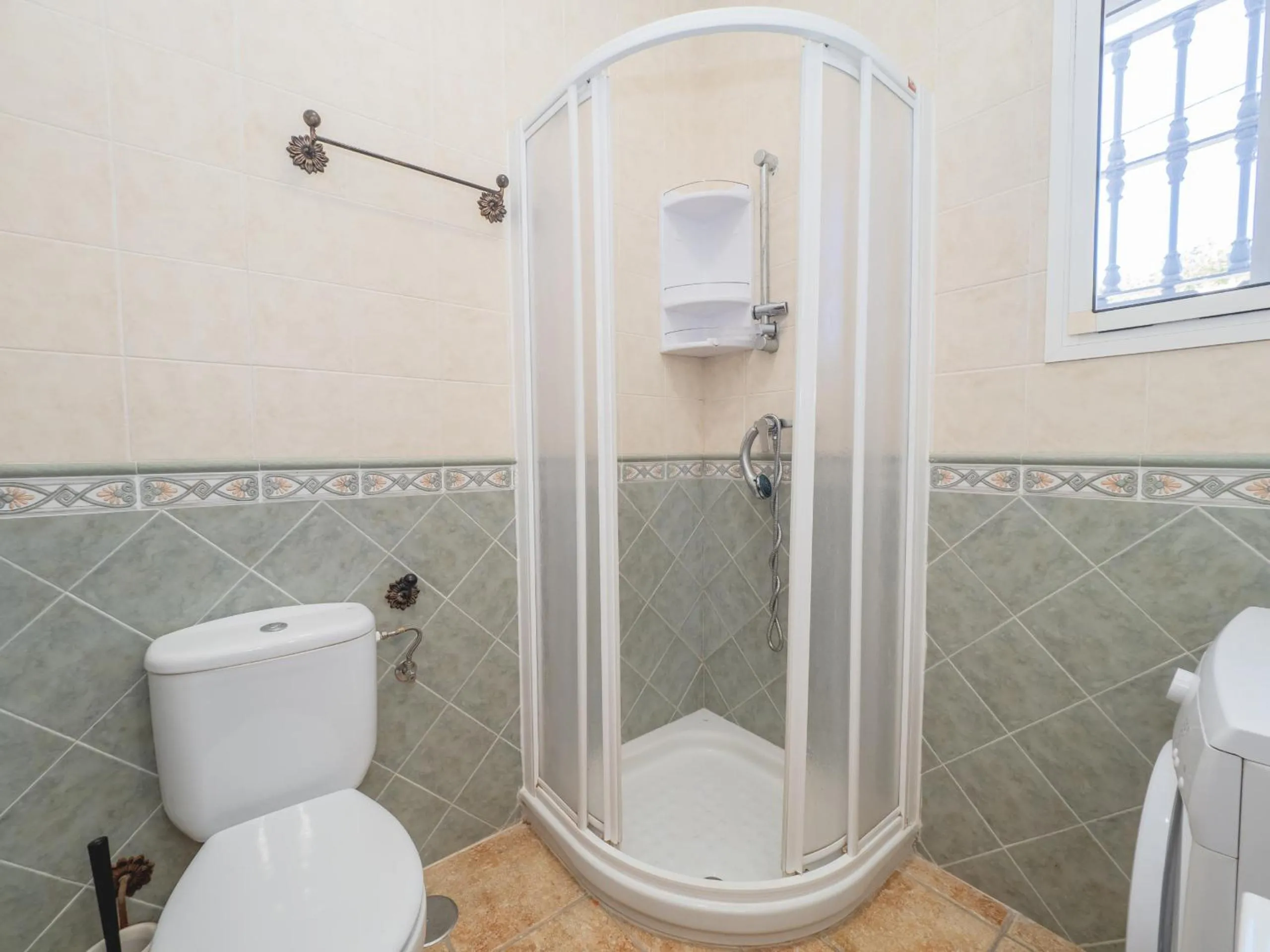 Bathroom in Cubo's Casa Fernando