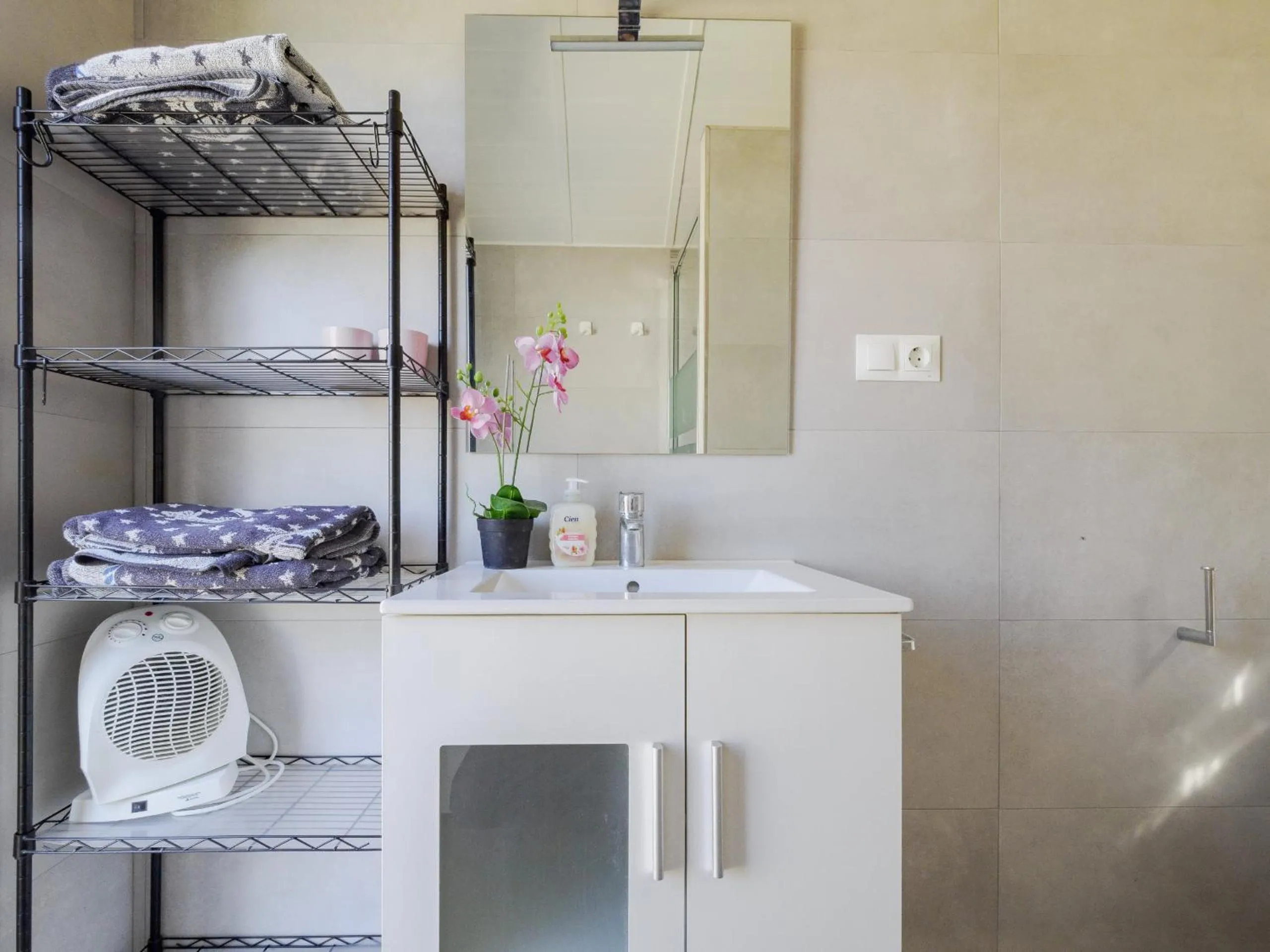 Bathroom in Cubo's Casa Fernando