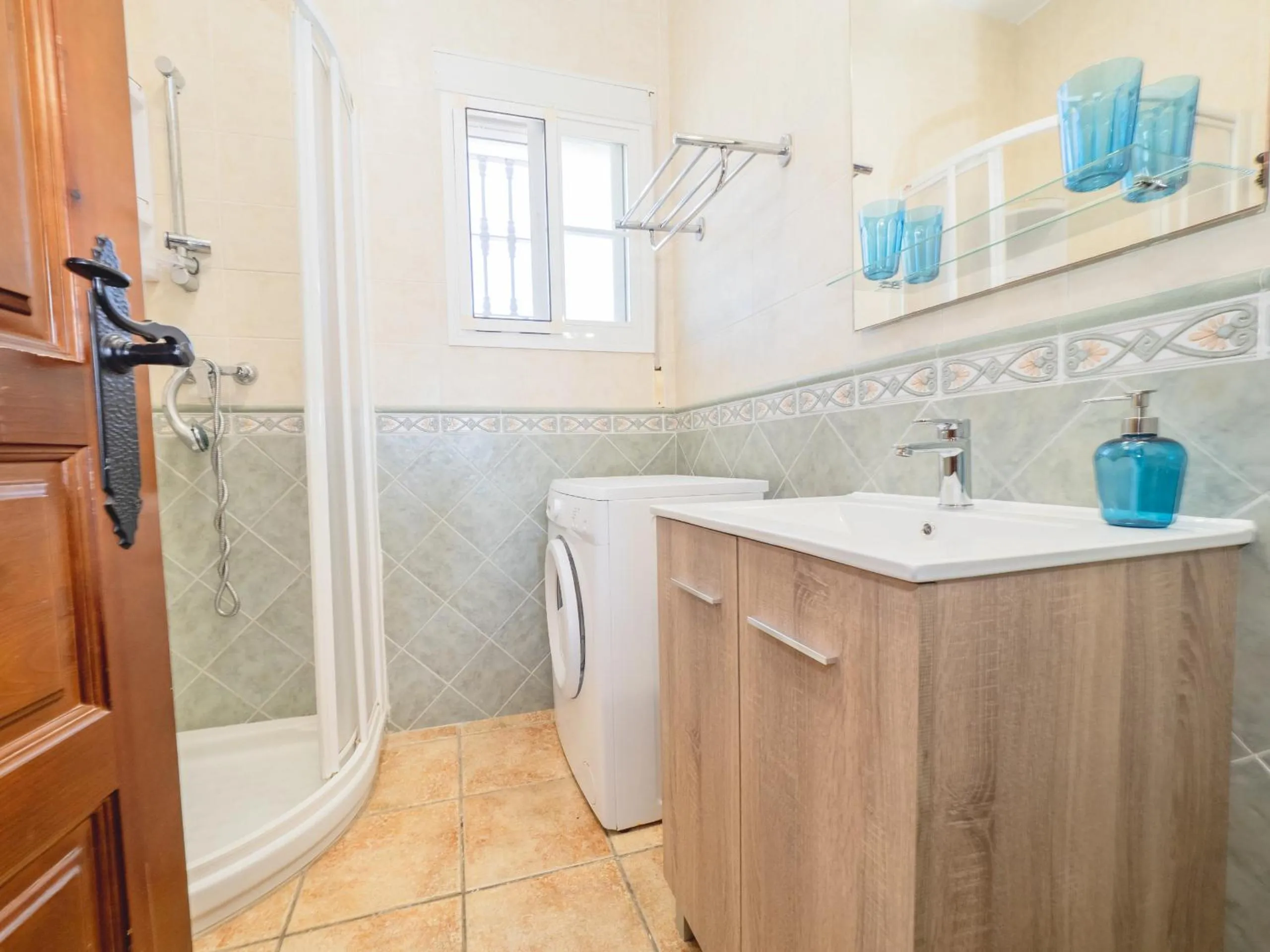 Bathroom in Cubo's Casa Fernando