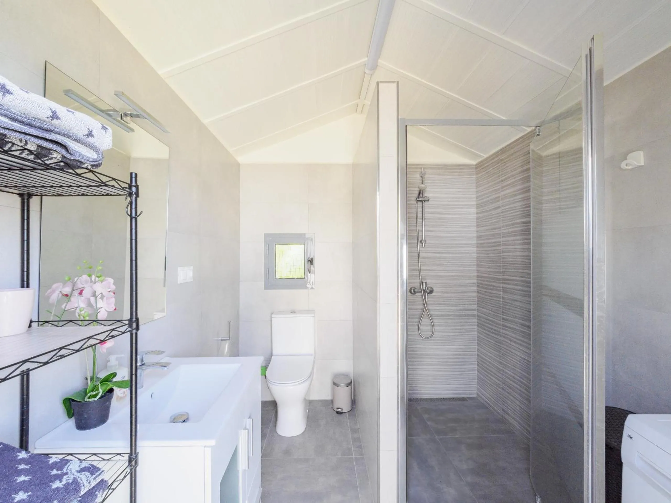 Bathroom in Cubo's Casa Fernando