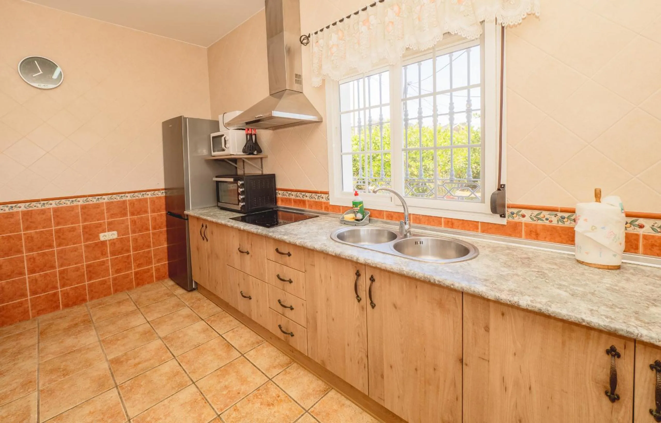 Kitchen or kitchenette in Cubo's Casa Fernando