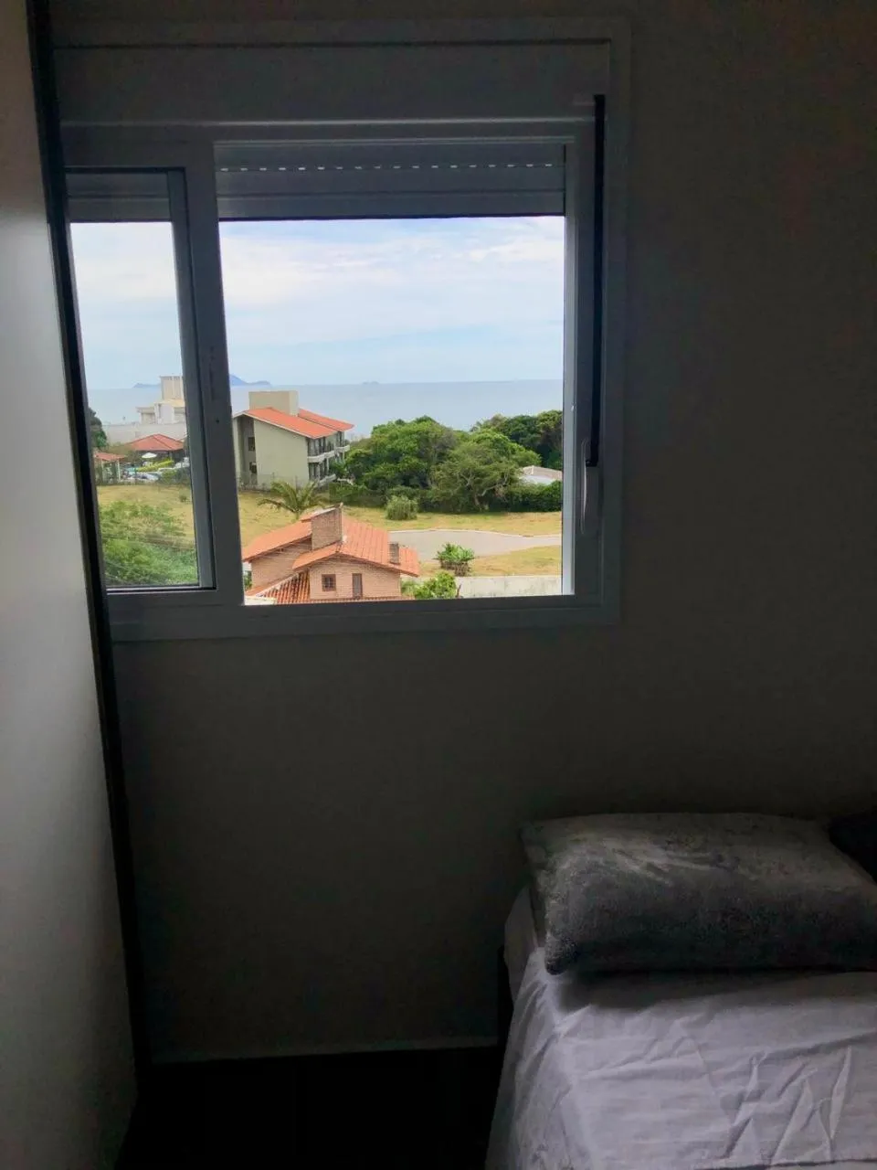 Bedroom, Bed in 330 METROS DO MAR, PRAIA DOS INGLESES, Piske Imóveis