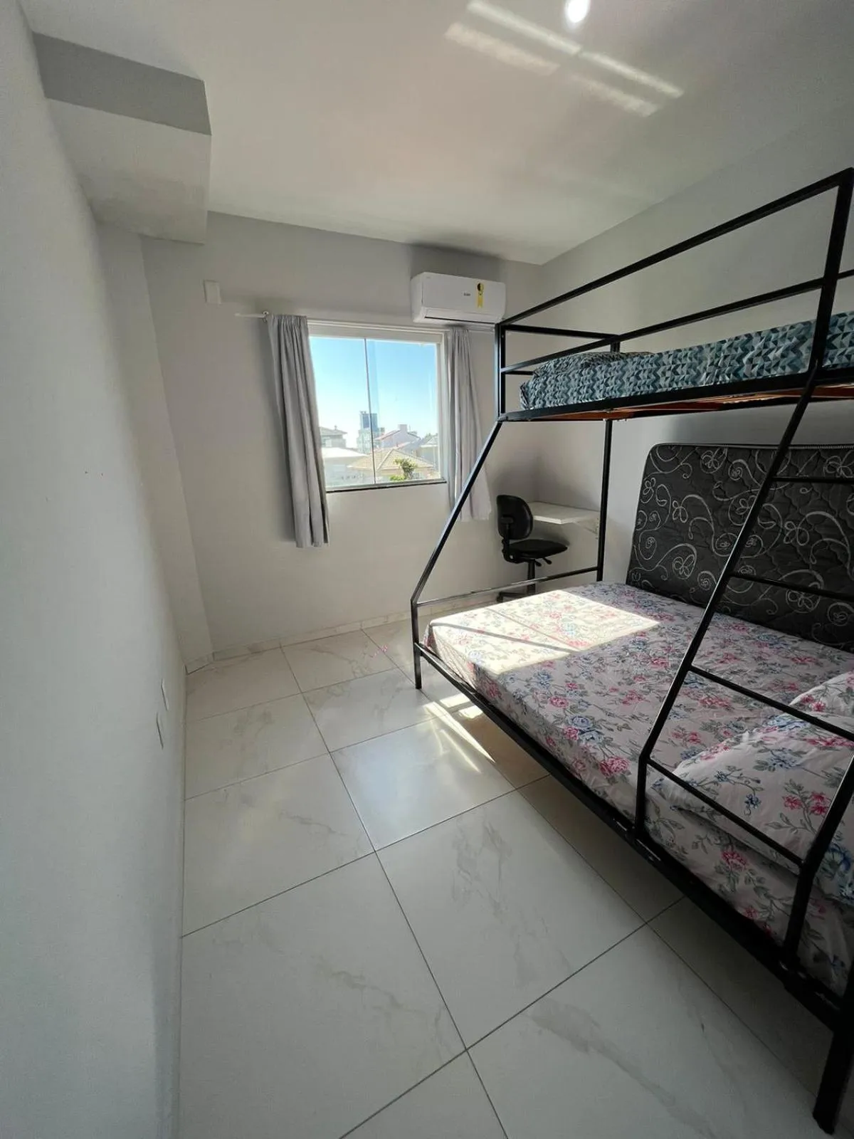 Bed in 330 METROS DO MAR, PRAIA DOS INGLESES, Piske Imóveis