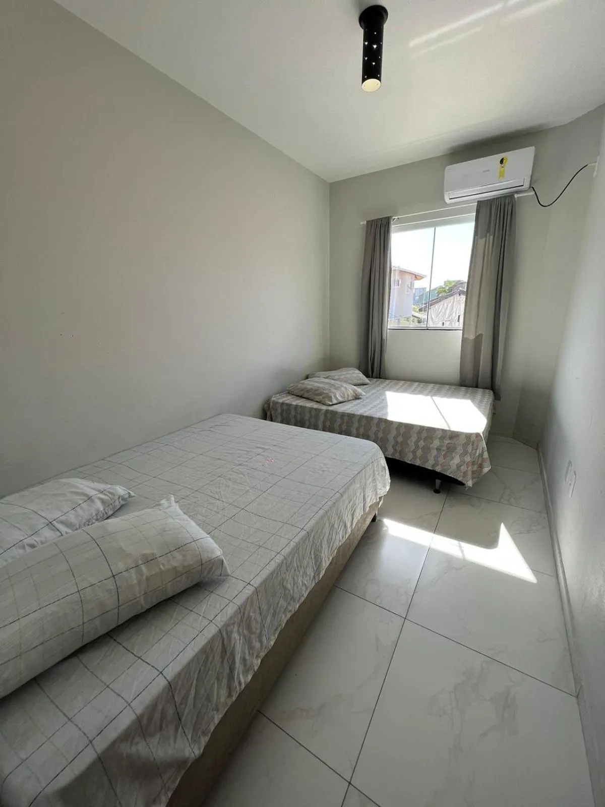 Bed in 330 METROS DO MAR, PRAIA DOS INGLESES, Piske Imóveis