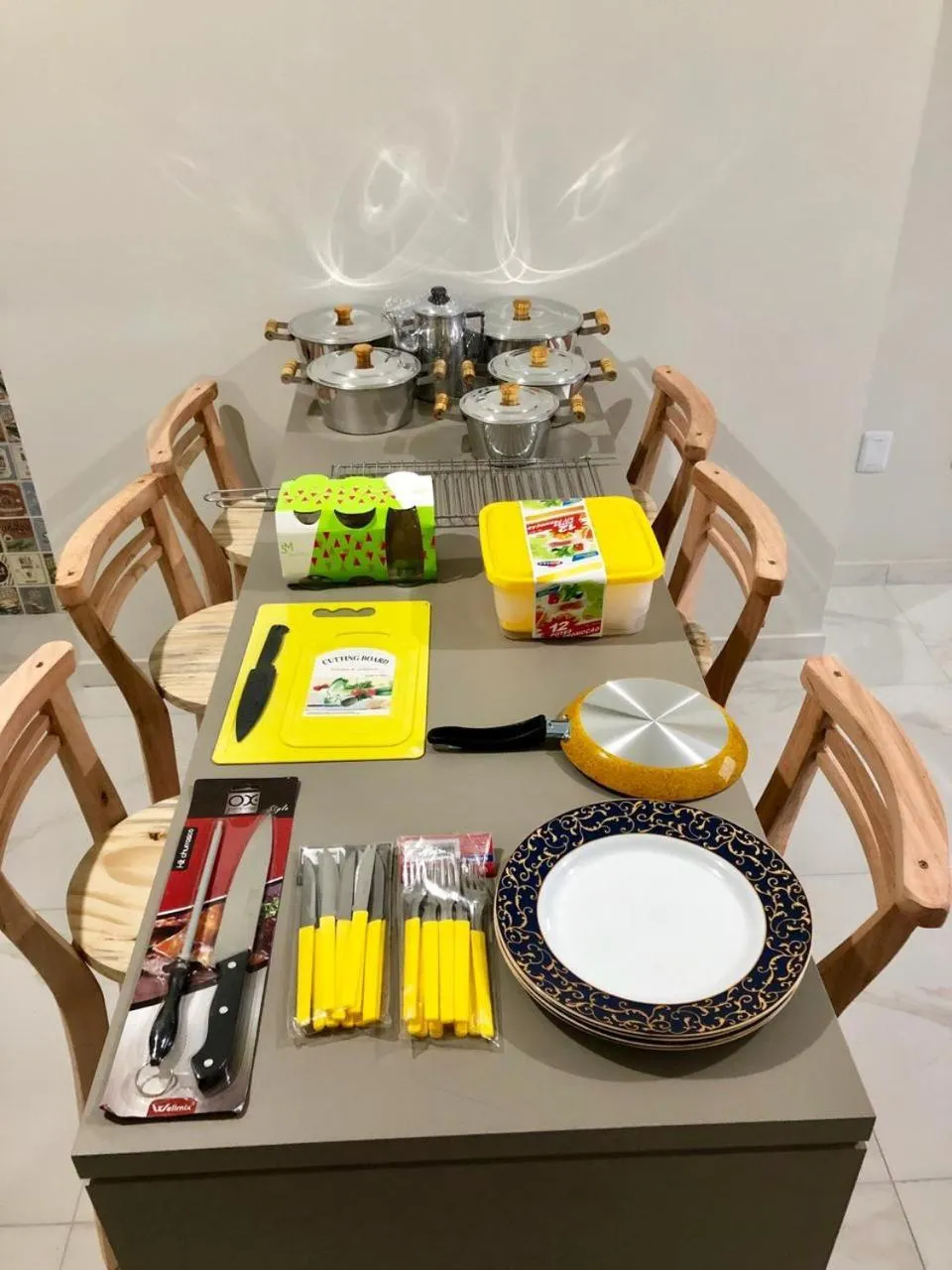 Kitchen or kitchenette in 330 METROS DO MAR, PRAIA DOS INGLESES, Piske Imóveis