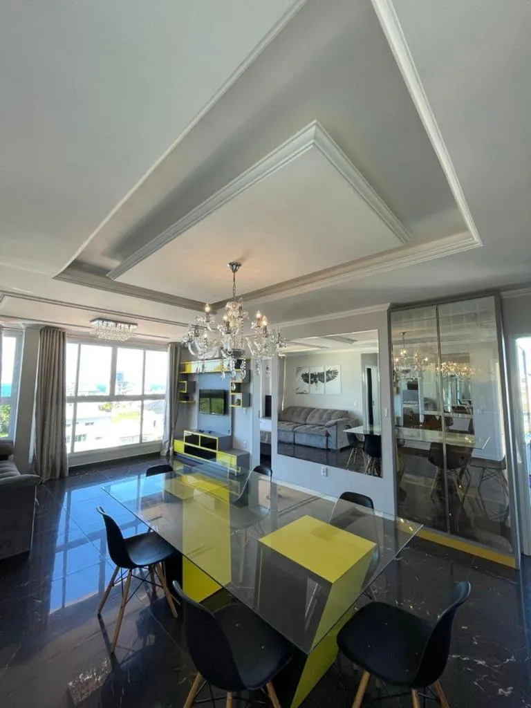 Kitchen or kitchenette in 330 METROS DO MAR, PRAIA DOS INGLESES, Piske Imóveis