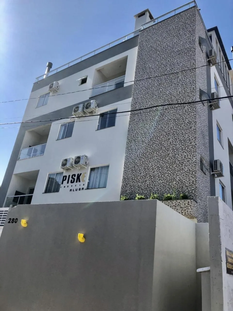 Property building in 330 METROS DO MAR, PRAIA DOS INGLESES, Piske Imóveis