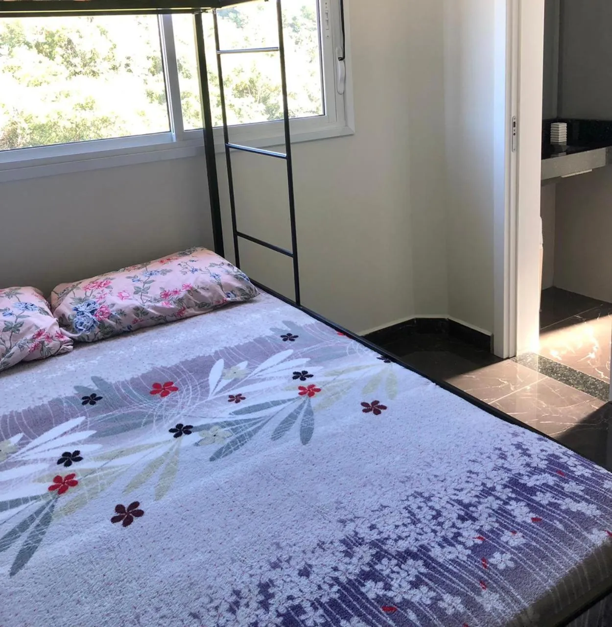 Bed in 330 METROS DO MAR, PRAIA DOS INGLESES, Piske Imóveis