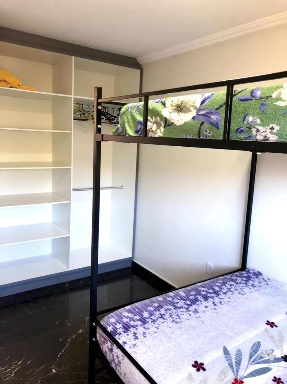 Bed in 330 METROS DO MAR, PRAIA DOS INGLESES, Piske Imóveis