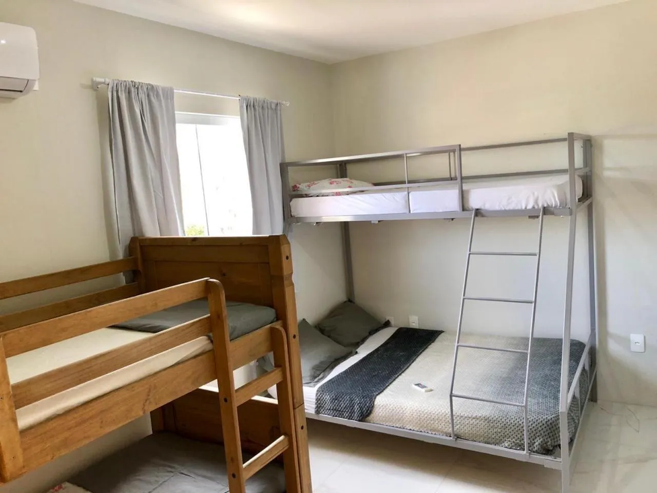 Bed in 330 METROS DO MAR, PRAIA DOS INGLESES, Piske Imóveis