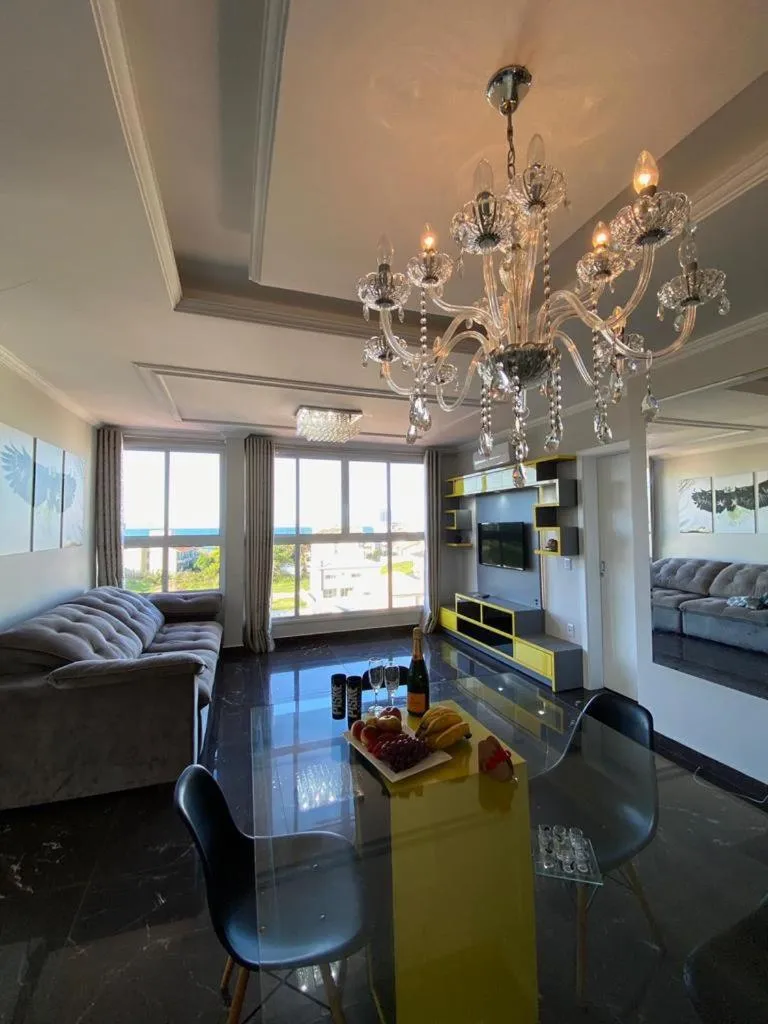 Living room in 330 METROS DO MAR, PRAIA DOS INGLESES, Piske Imóveis