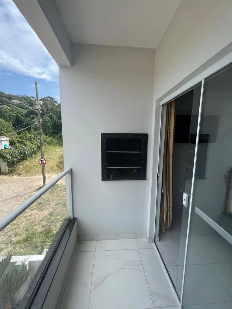 Balcony/Terrace in 330 METROS DO MAR, PRAIA DOS INGLESES, Piske Imóveis