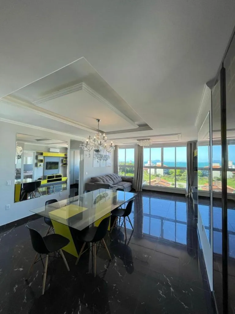 Kitchen or kitchenette in 330 METROS DO MAR, PRAIA DOS INGLESES, Piske Imóveis