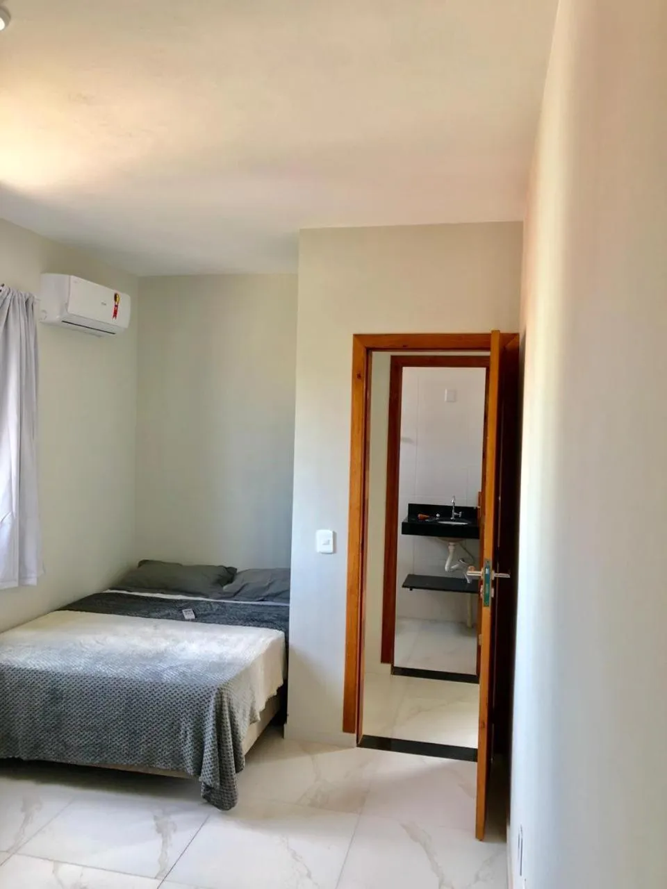 Bed in 330 METROS DO MAR, PRAIA DOS INGLESES, Piske Imóveis